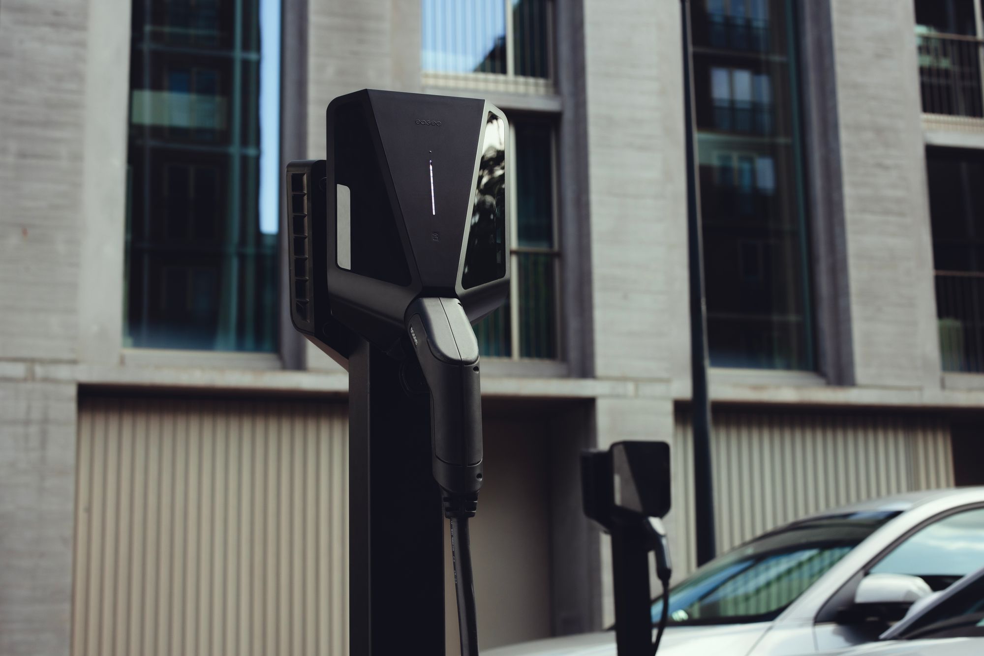 Britiske Anthony Fernandez tok over som Easee-sjef i august i fjor.