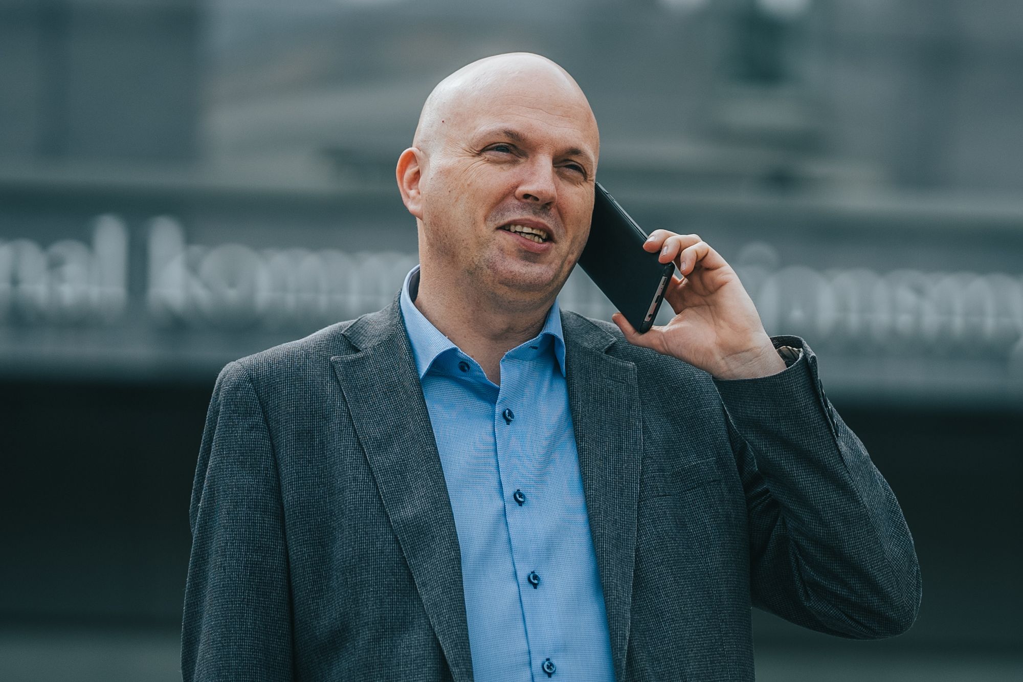 Sikkerhetsdirektør i Nkom, Svein Sundfør Scheie, mener risikoanalysene for ekomnettene i Nord-Norge allerede trenger oppgradering. Jobben blir trolig startet til neste år.