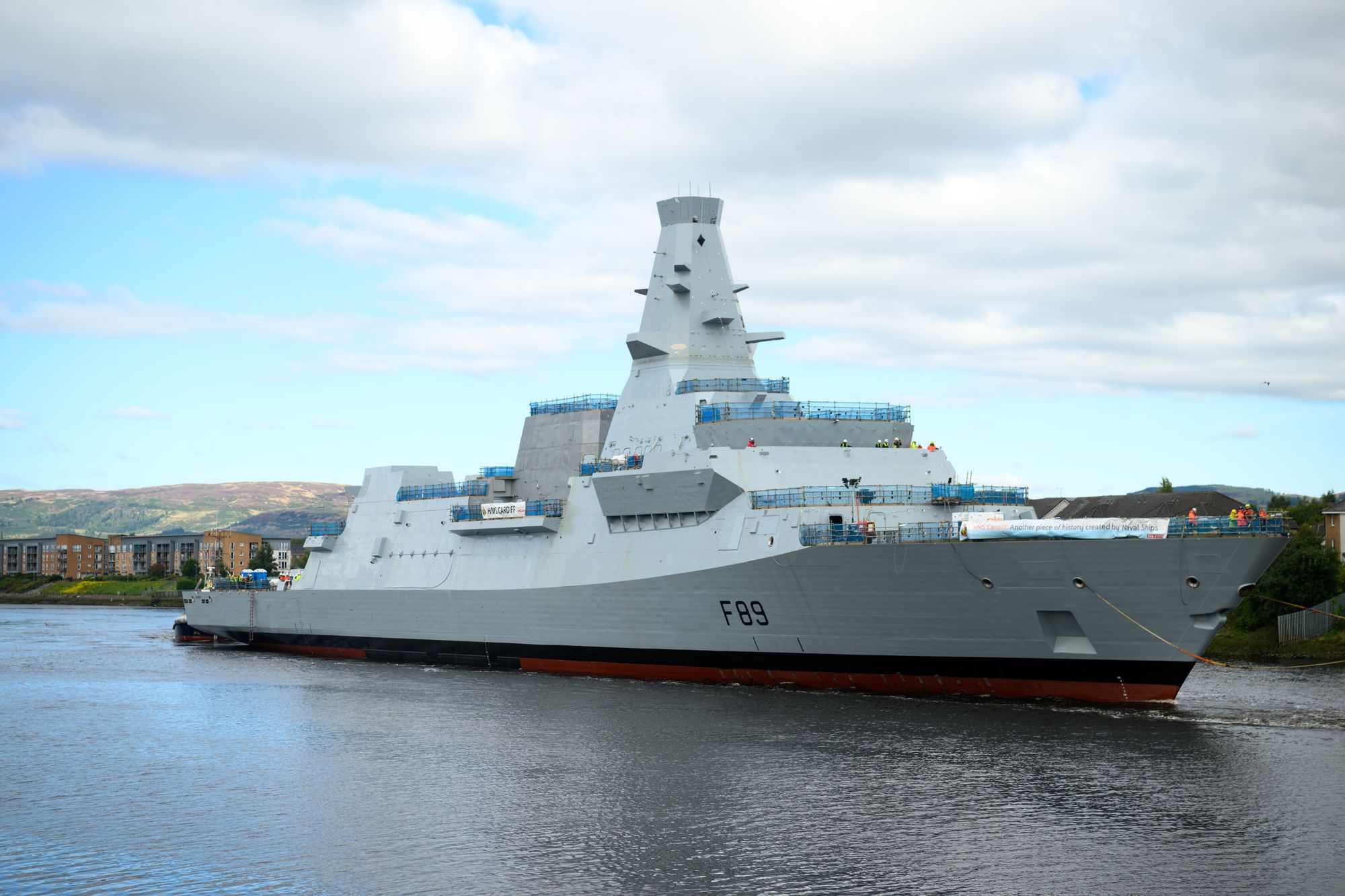 Norge skal kjøpe Type 26-fregatter fra Storbritannia. Avtalen forventes å gagne den norske maritime klyngen, skriver innleggsforfatteren.