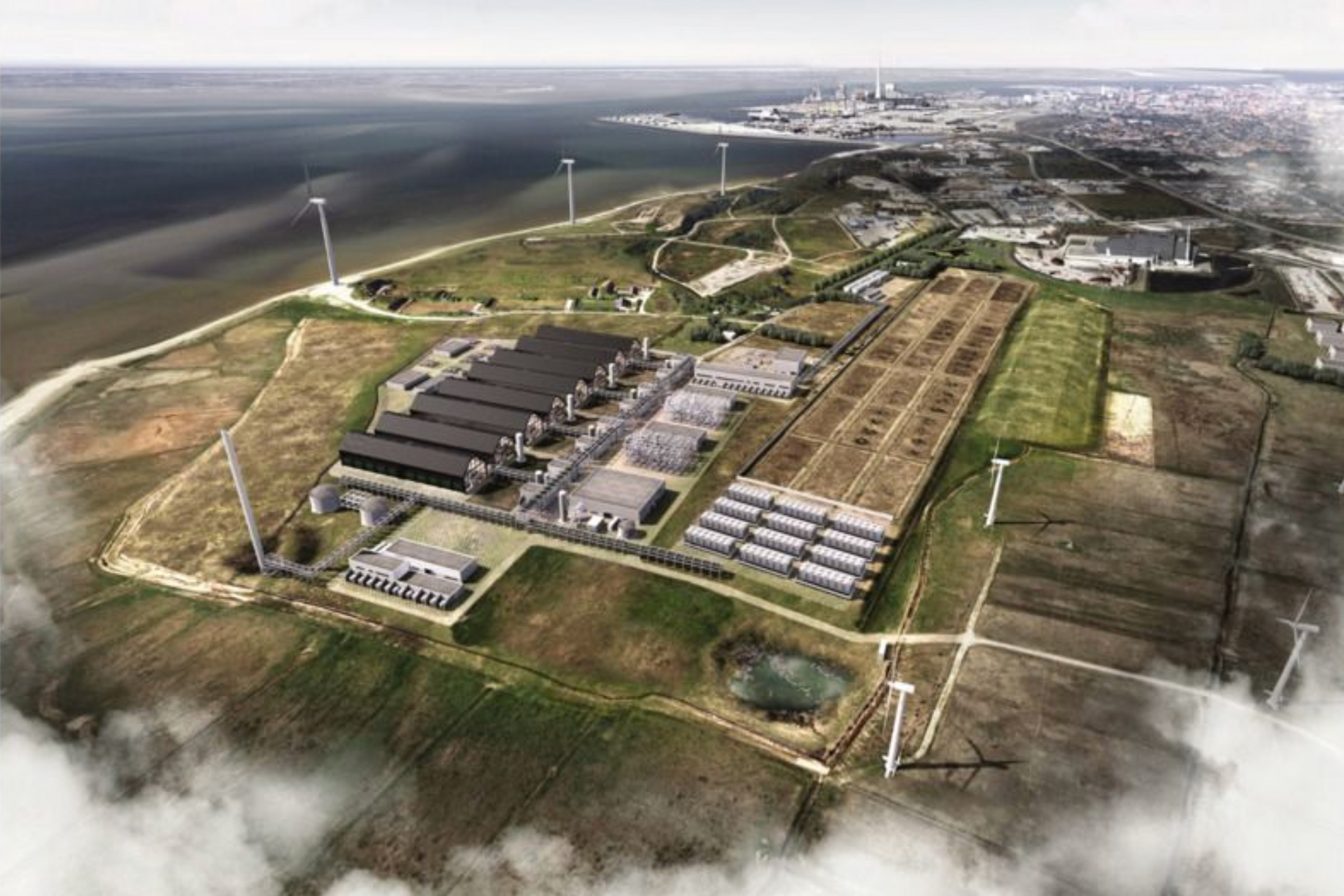 Tysk gigant har nå stanset all hydrogenaktivitet i Danmark, mens CIP i stillhet har avsluttet samarbeidet om Høst PtX-prosjektet.