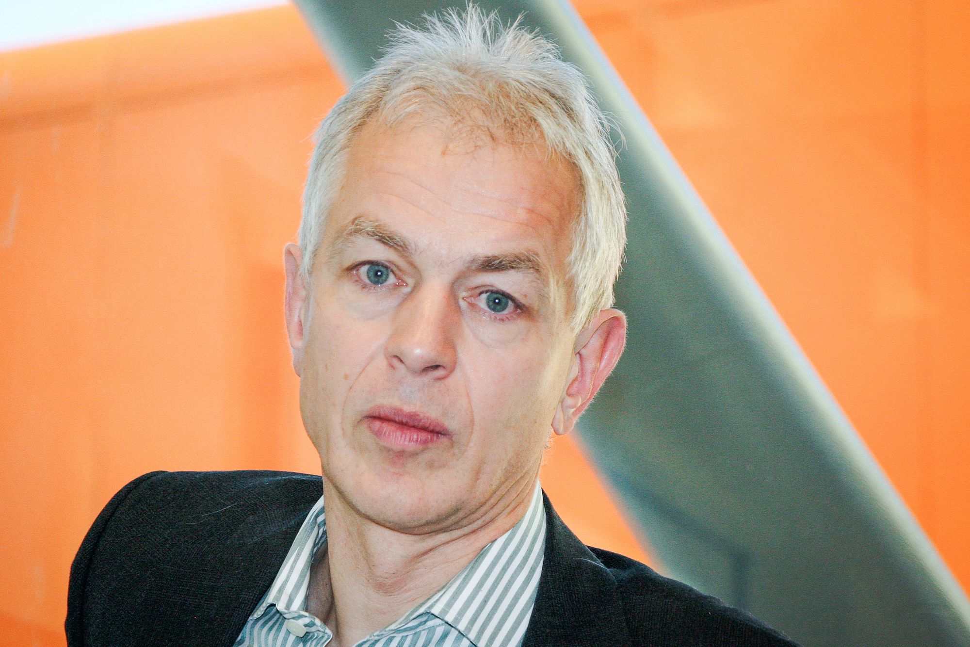 Per Morten Torvildsen, Global Connects leder for infrastruktur og teknologi, mener vi har grunn til å være bekymret i Norge etter de siste månedenes ødeleggelser av telekominfrastruktur i Sverige.