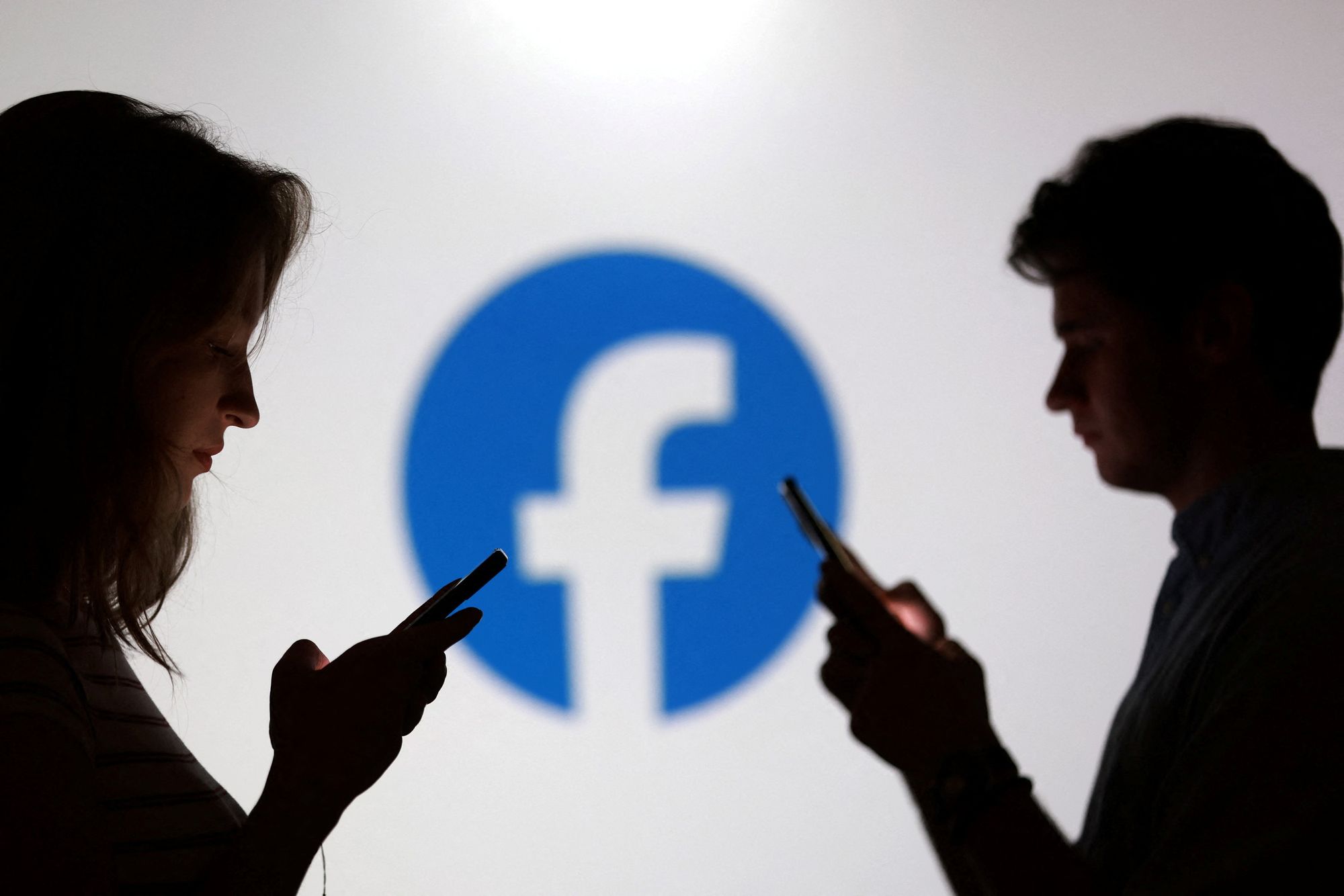 Det ble brukt mange millioner på annonsering på Facebook og Instagram under årets valgkamp.