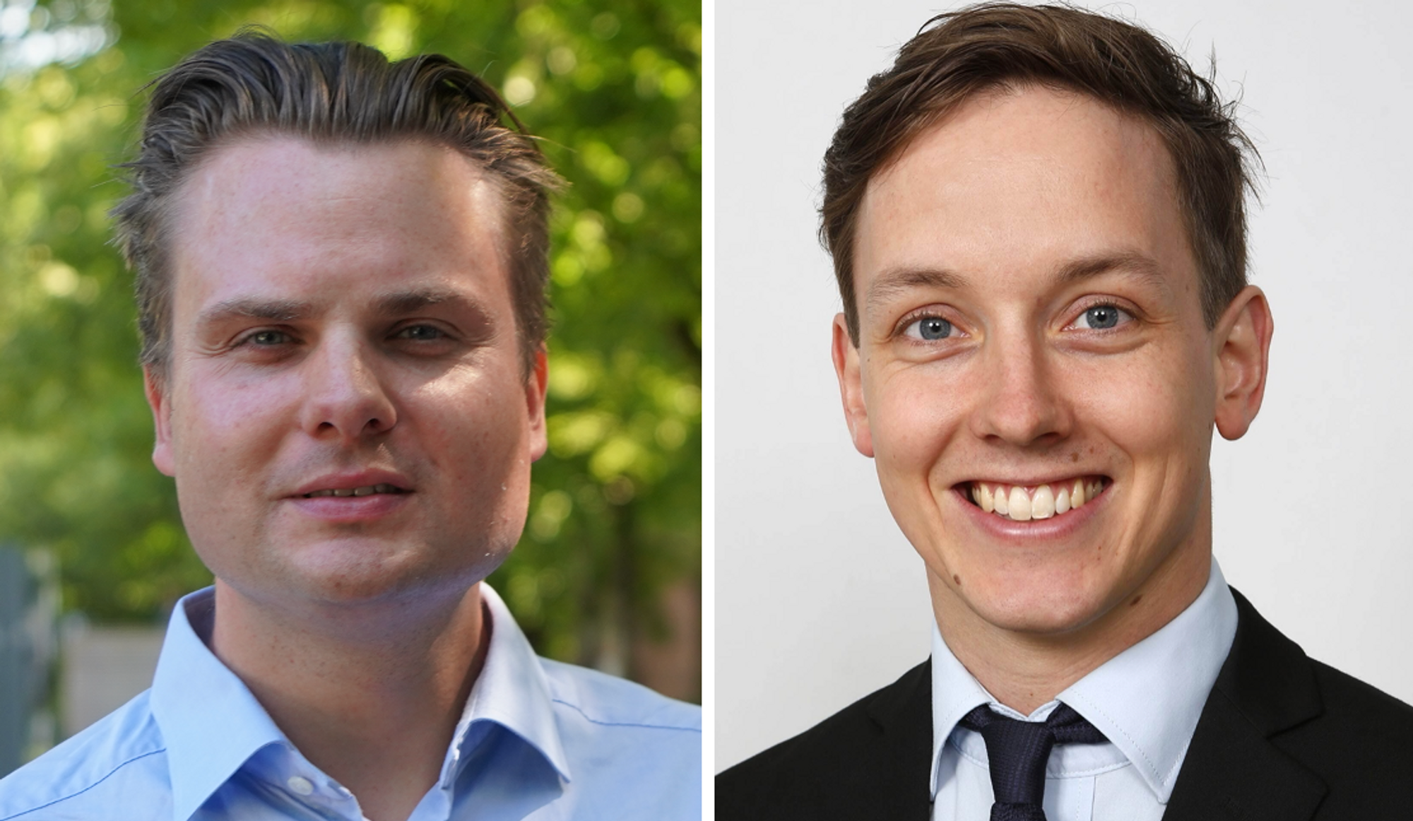 Samfunnet bør etterstrebe en teknologinøytral tilnærming til energibruk, skriver Jonas Kristiansen Nøland (t.v.) og Vegard Eiane Kyllingstad.