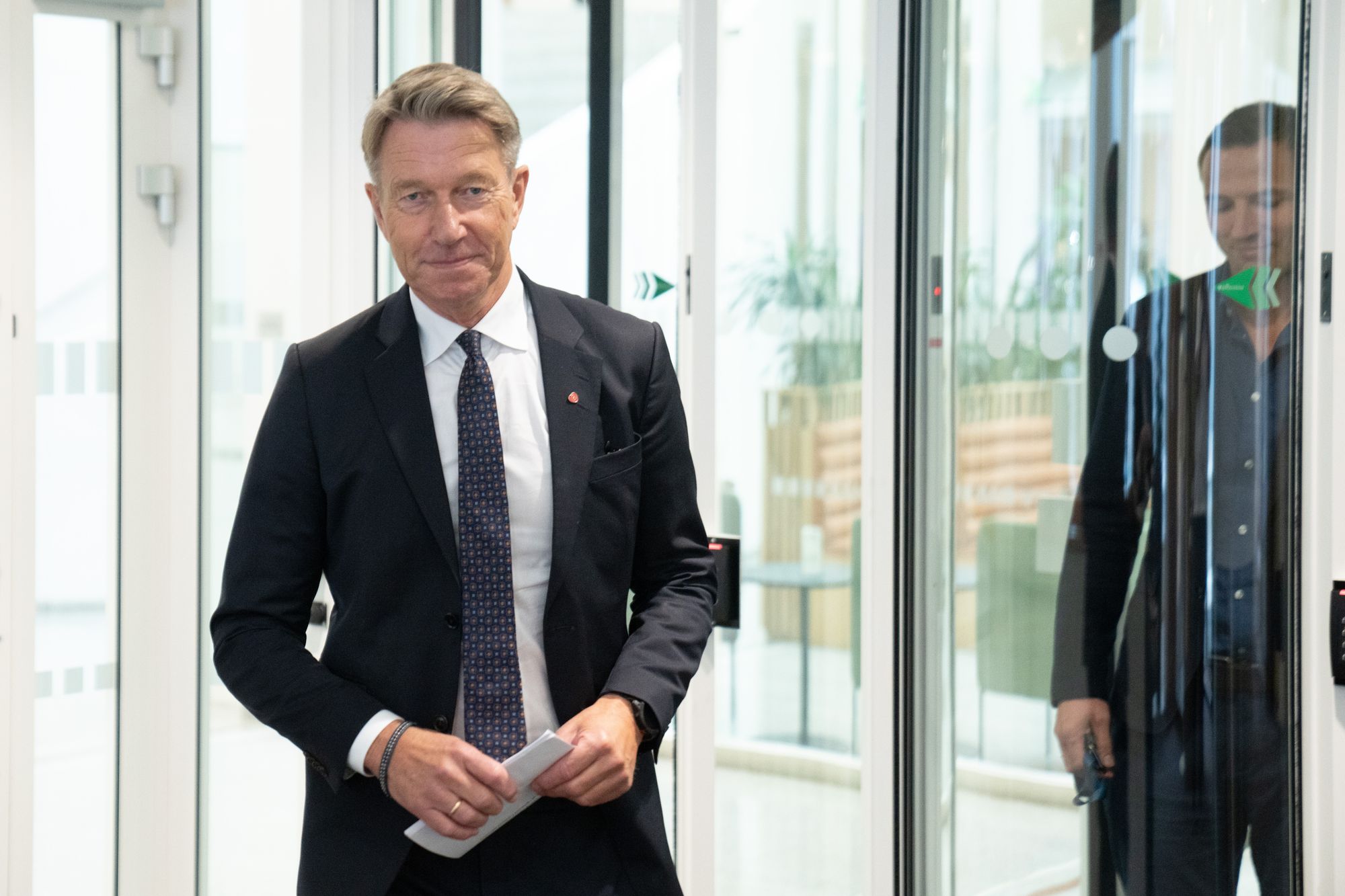 To aktører har sendt inn søknad om å bygge ut havvind på Utsira Nord. Det er Equinor, sammen med Vårgrønn og Deepwind Offshore, sammen med EDF.