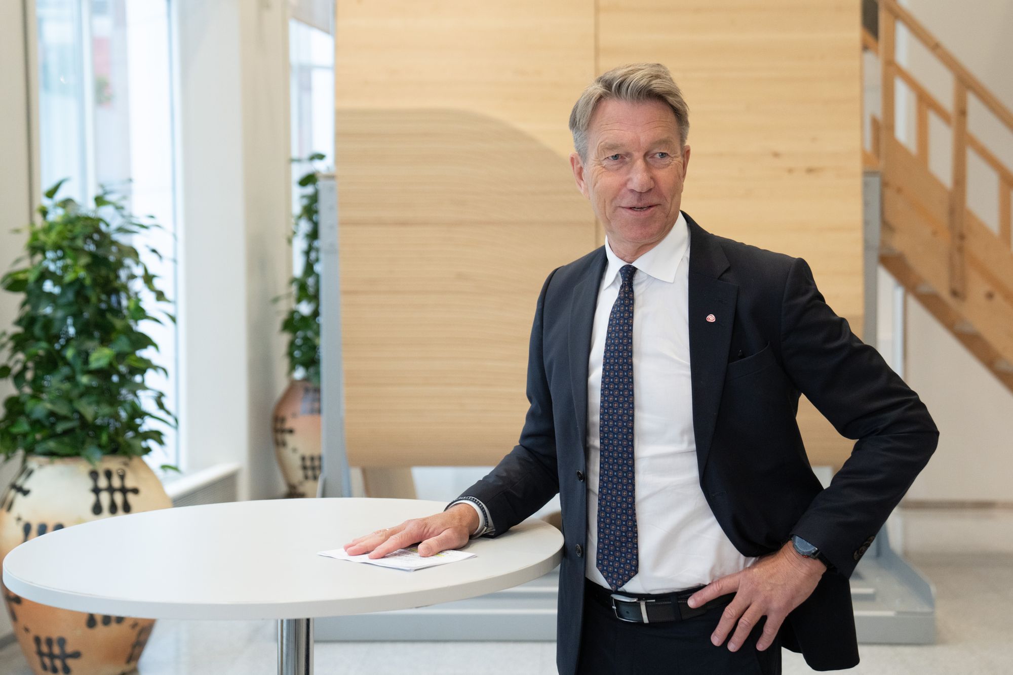 Frp vil stanse elektrifiseringen av Grane (bildet) og Balder, selv om Equinor selv vil gå videre med prosjektet. Det er Melkøya-vinglingen om igjen.