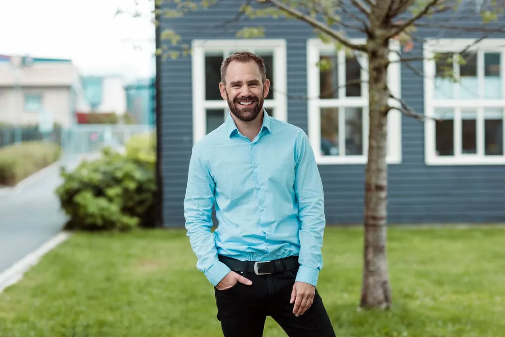 Ikke alt i teknisk himling bør havne i el-avfallet. Kabelbruene, for eksempel, kan ofte brukes om igjen.