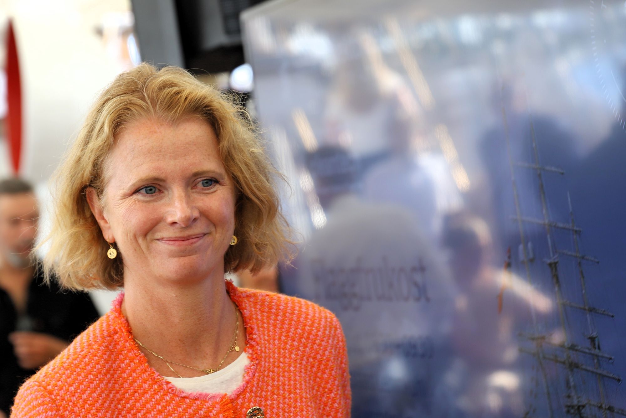 Administrerende direktør Hege Økland i Iverson Efuels er glad for at reguleringsplanen for fabrikkområdet er godkjent av kommunen.