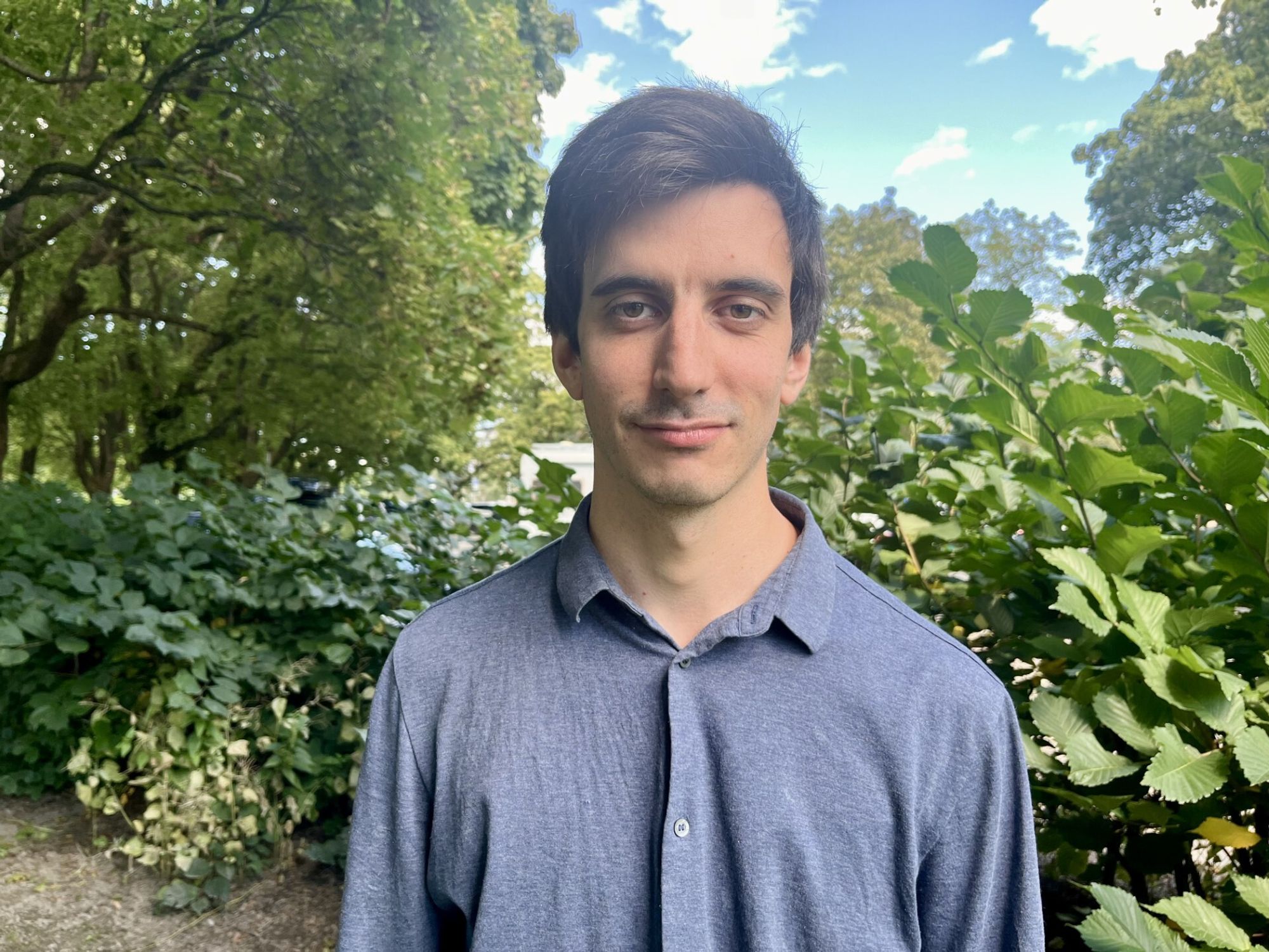 Lars Tennbakk Bockman, Fornybar Norge