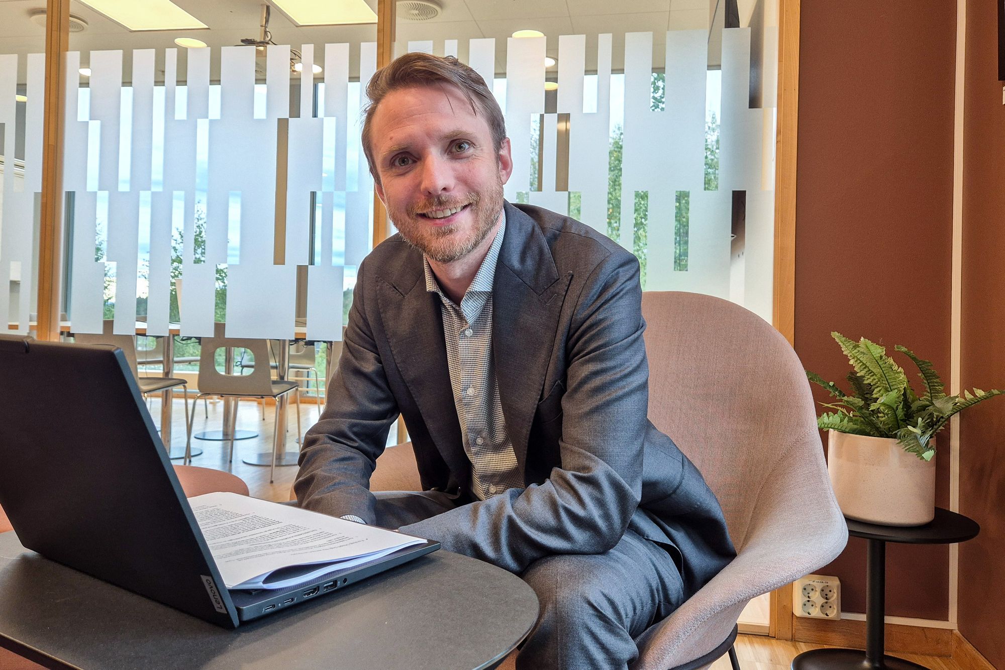 – Det vil nok ofte være slik at kravene våre vil være høyere enn virksomhetens forretningslogikk tilsier, skriver Kjetil Korslien i Arkivverket.