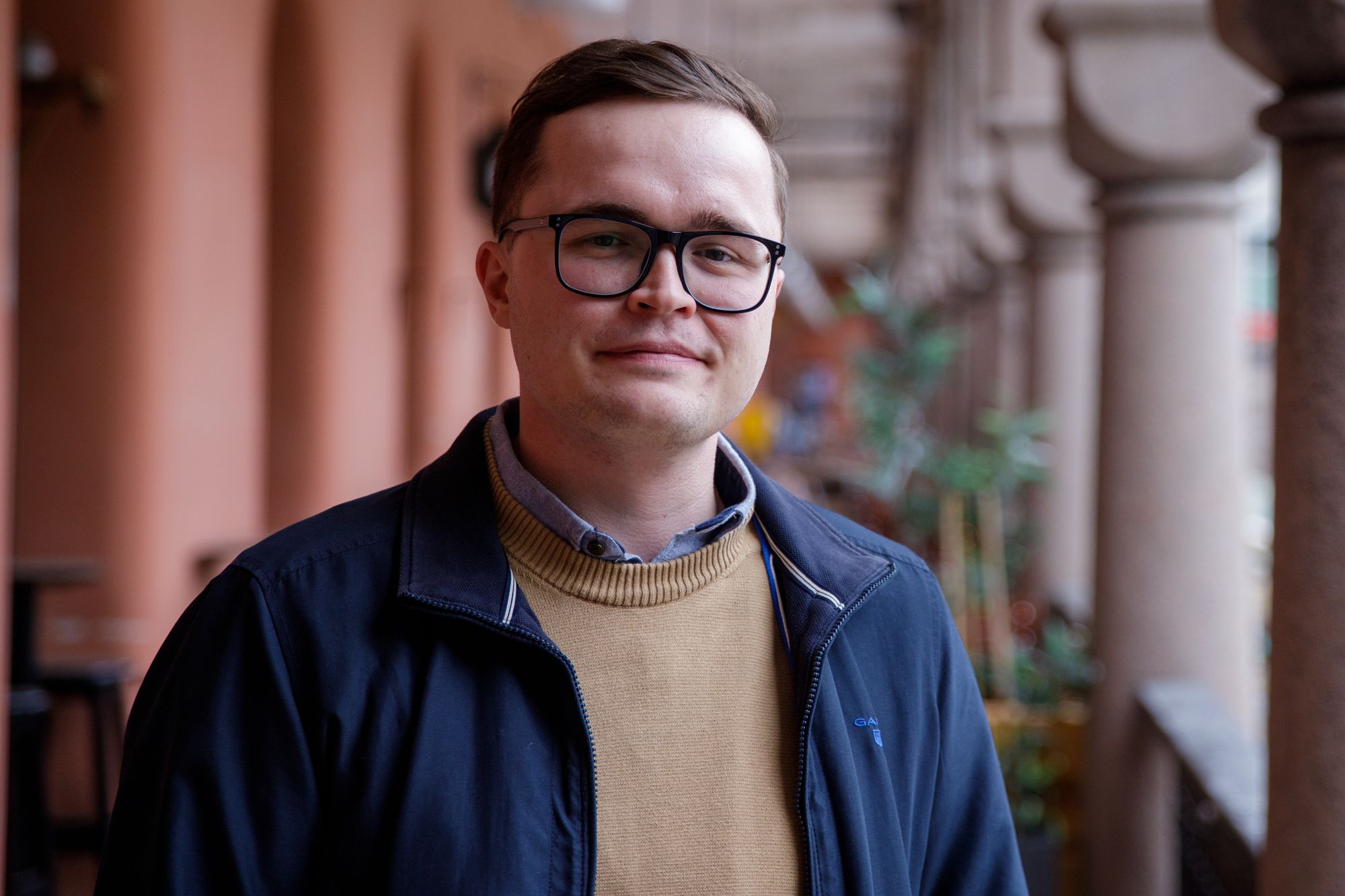 – Cybertruslar kjenner ikkje landegrenser, og små, høgdigitaliserte land som dei nordiske er spesielt sårbare, skriv Erik Kursetgjerde.