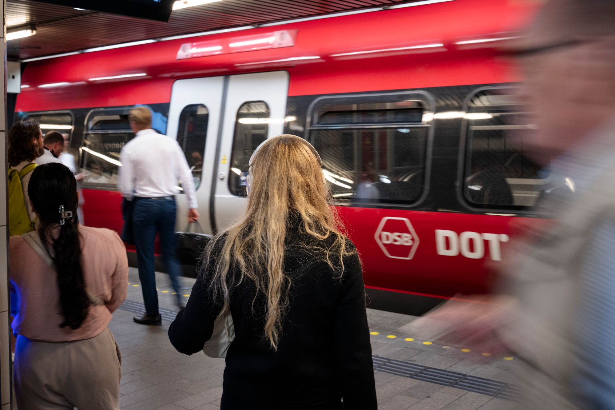 Fullautomatiseringen av S-togene er det største prosjektet i DSBs historie.