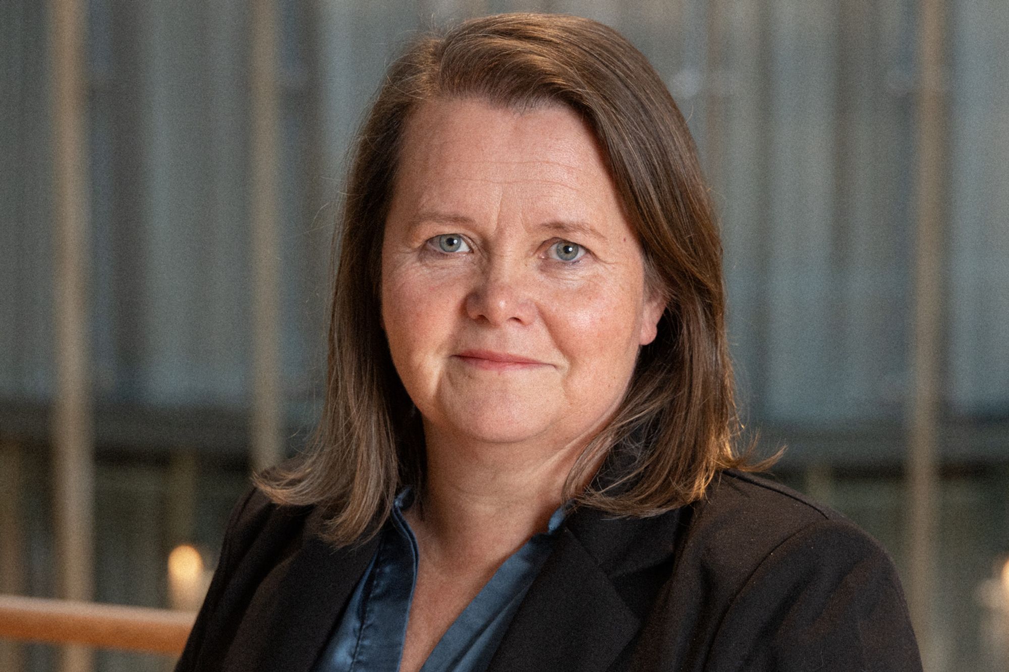 Bente Hoff, direktør for cybersikkerhet i KPMG,