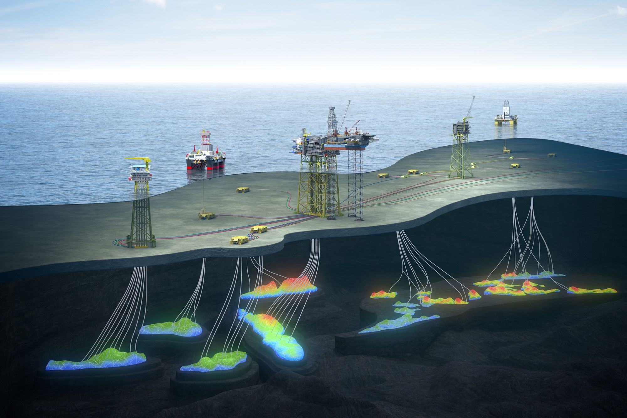 Yggdrasil-feltet er blitt 49 milliarder dyrere enn forespeilet i utbyggingsplanen. Samtidig har de også utvidet prosjektet. 