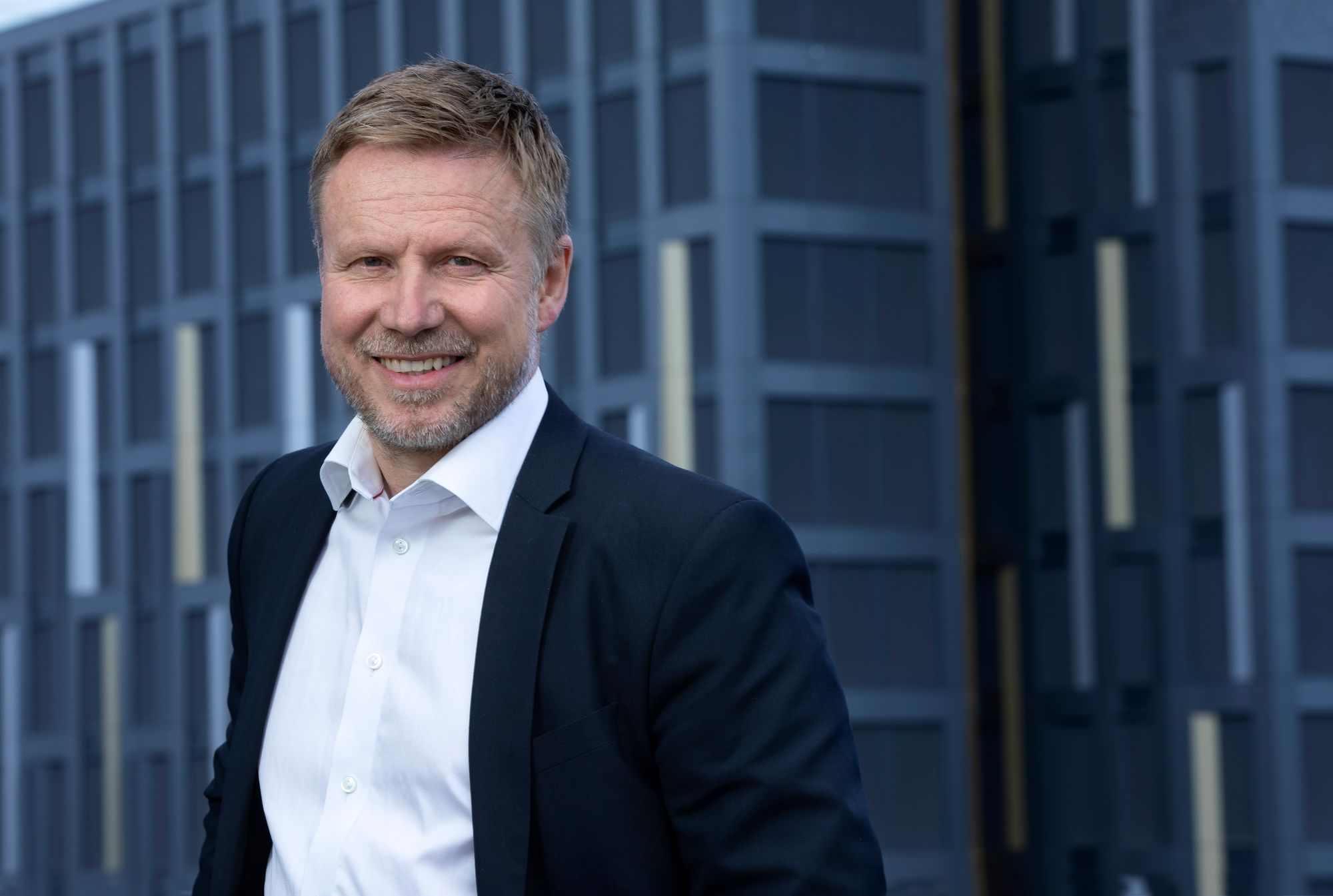 Administrerende direktør Ole Petter Saxrud i Atea Norge får nå også den siste helseregionen på kundelista.