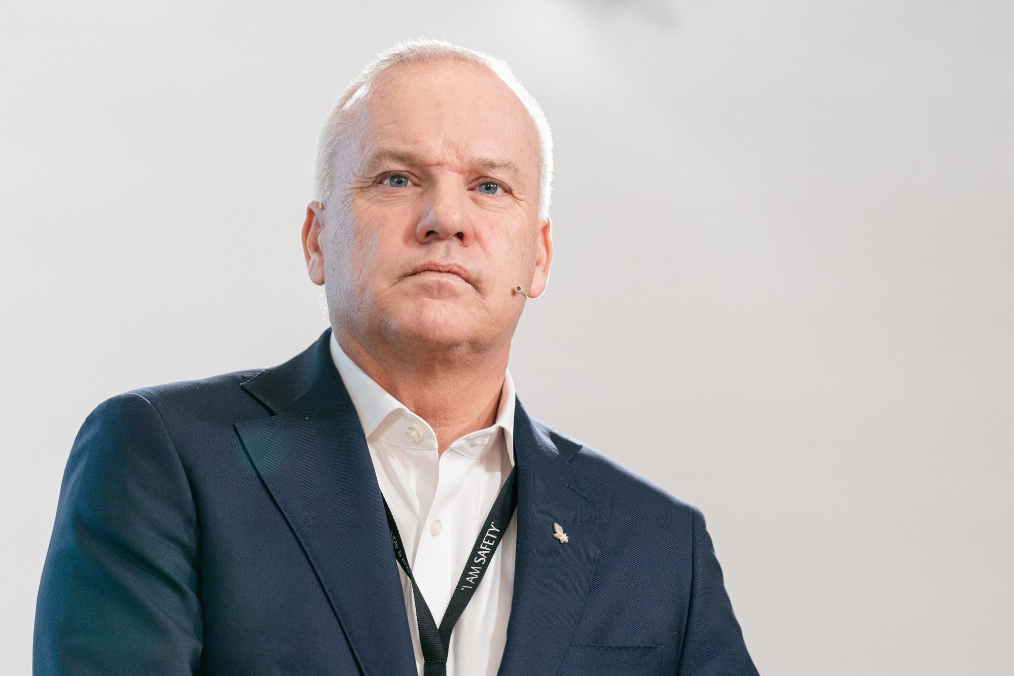 Svært god drift og rekordhøy produksjon er konsernsjef Anders Opedals forklaring på Equinors kvartalsresultat.