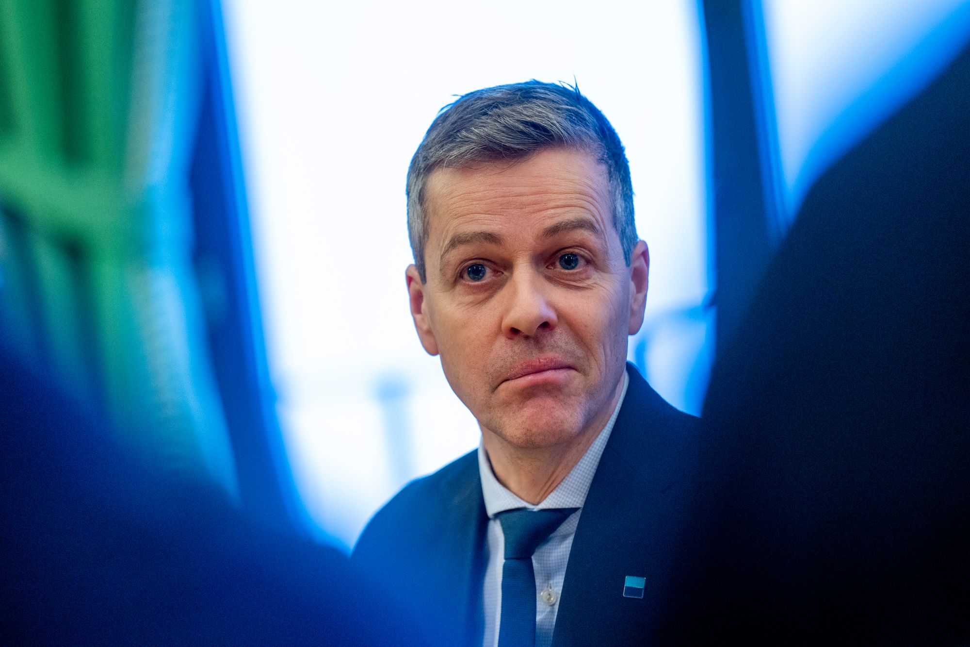 – Vi ser svært alvorlig på denne type trusler som kommer mot sivil skipsfart, sier rederiforbundets direktør Knut Arild Hareide.