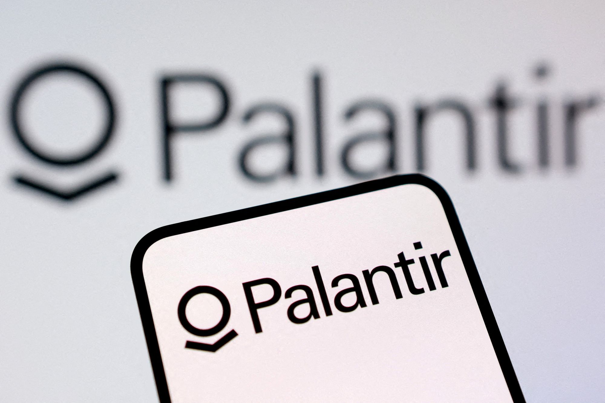 Palantir faller på børs etter å ha levert rekordtall.