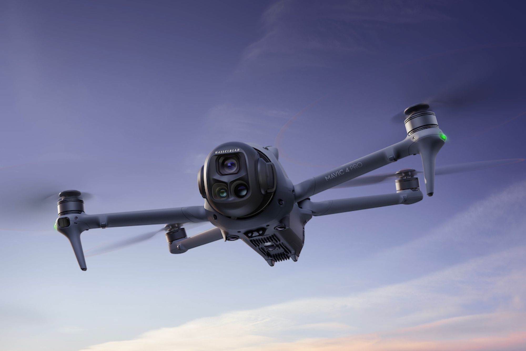 90 prosent av alle droner er produsert av kinesiske DJI. 