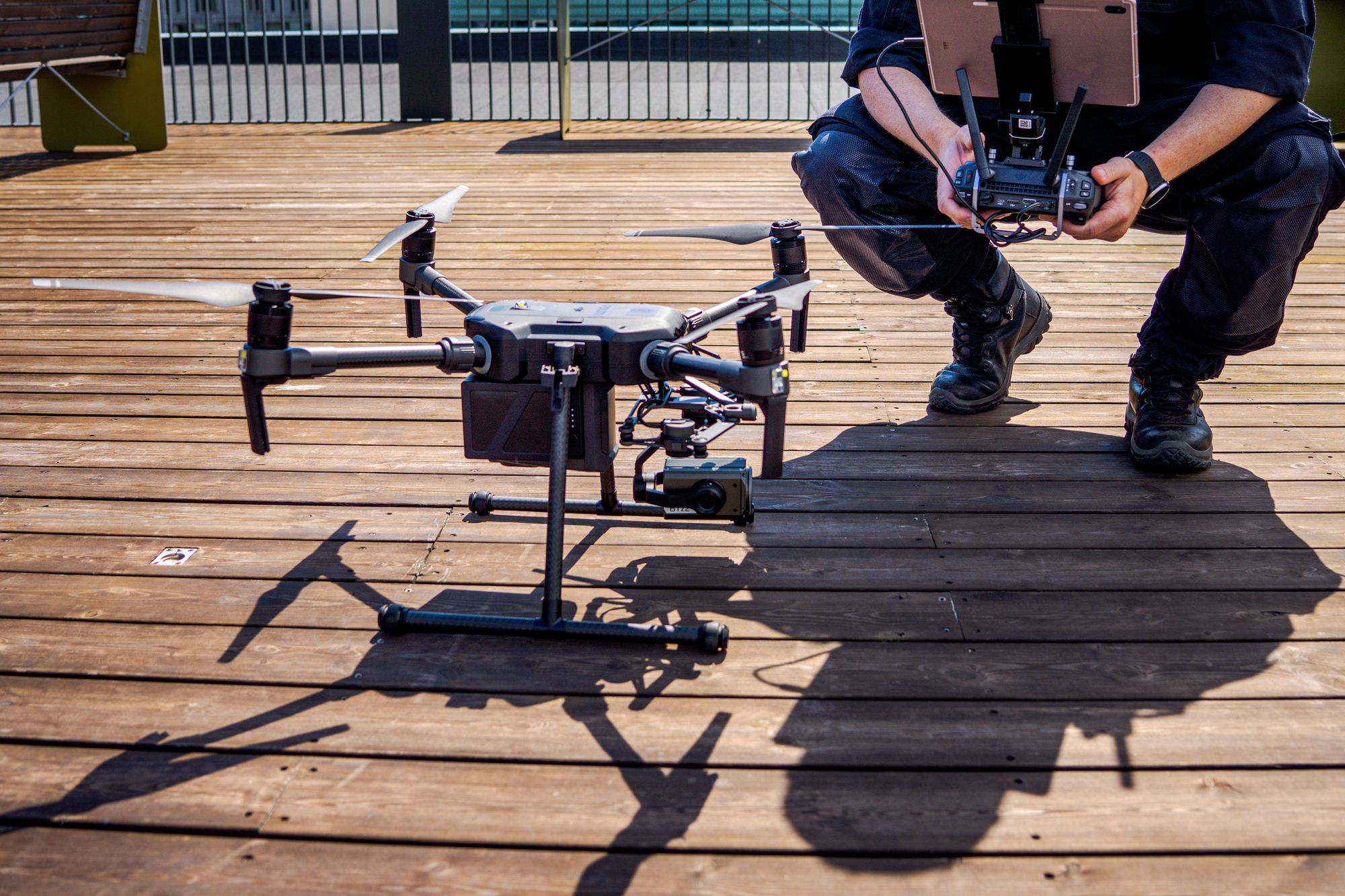 USA er ett skritt nærmere å kunne forby DJI-droner