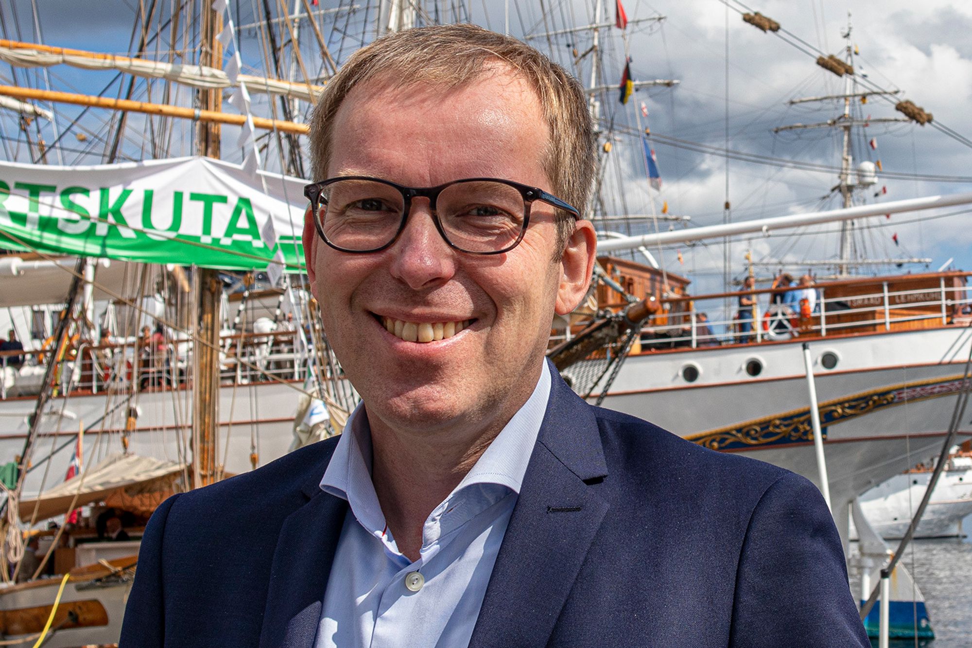 Små summer har gitt store resultater, poengterer Håkon Haugli i Innovasjon Norge.