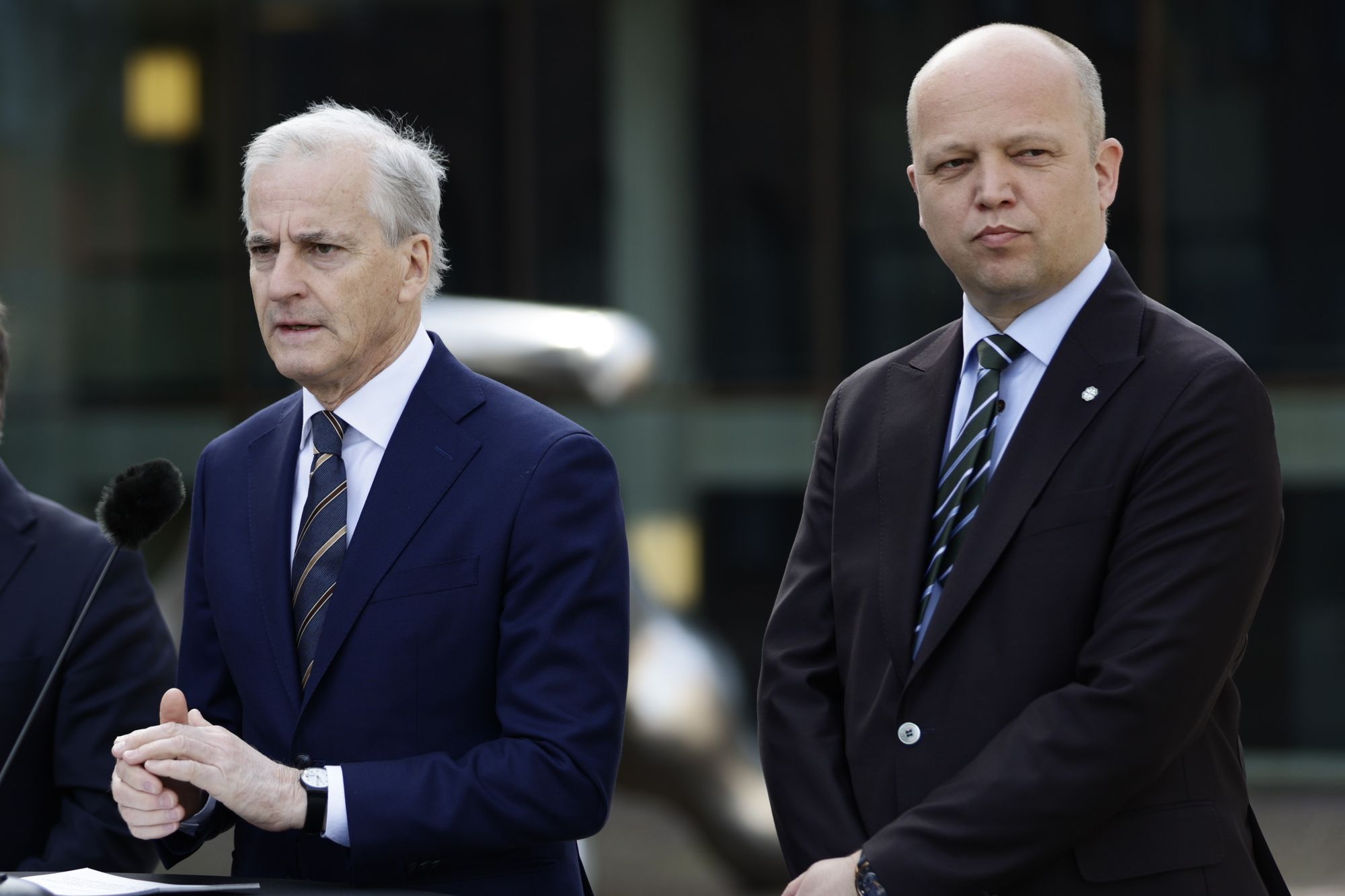 Vanligvis er Senterpartiet den største forkjemperen for å bruke toll for å beskytte egen produksjon. Akkurat slik EU nå gjør for å hjelpe Polen og Slovakia.