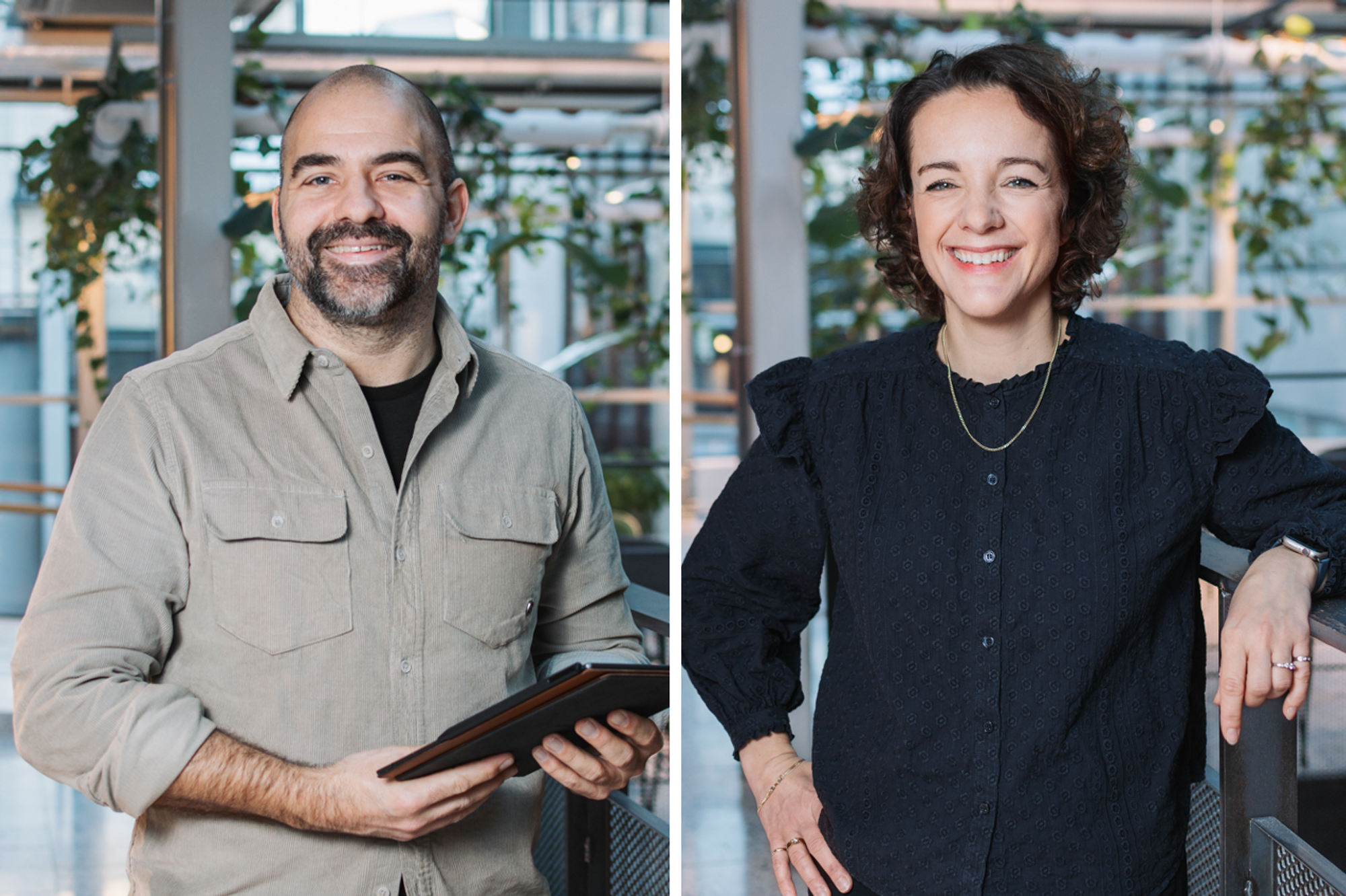 Det er de som tør å gi slipp på illusjonen om kontroll, som lykkes, skriver Henrik Byremo og Benedicte Fjellanger i Team Agile.