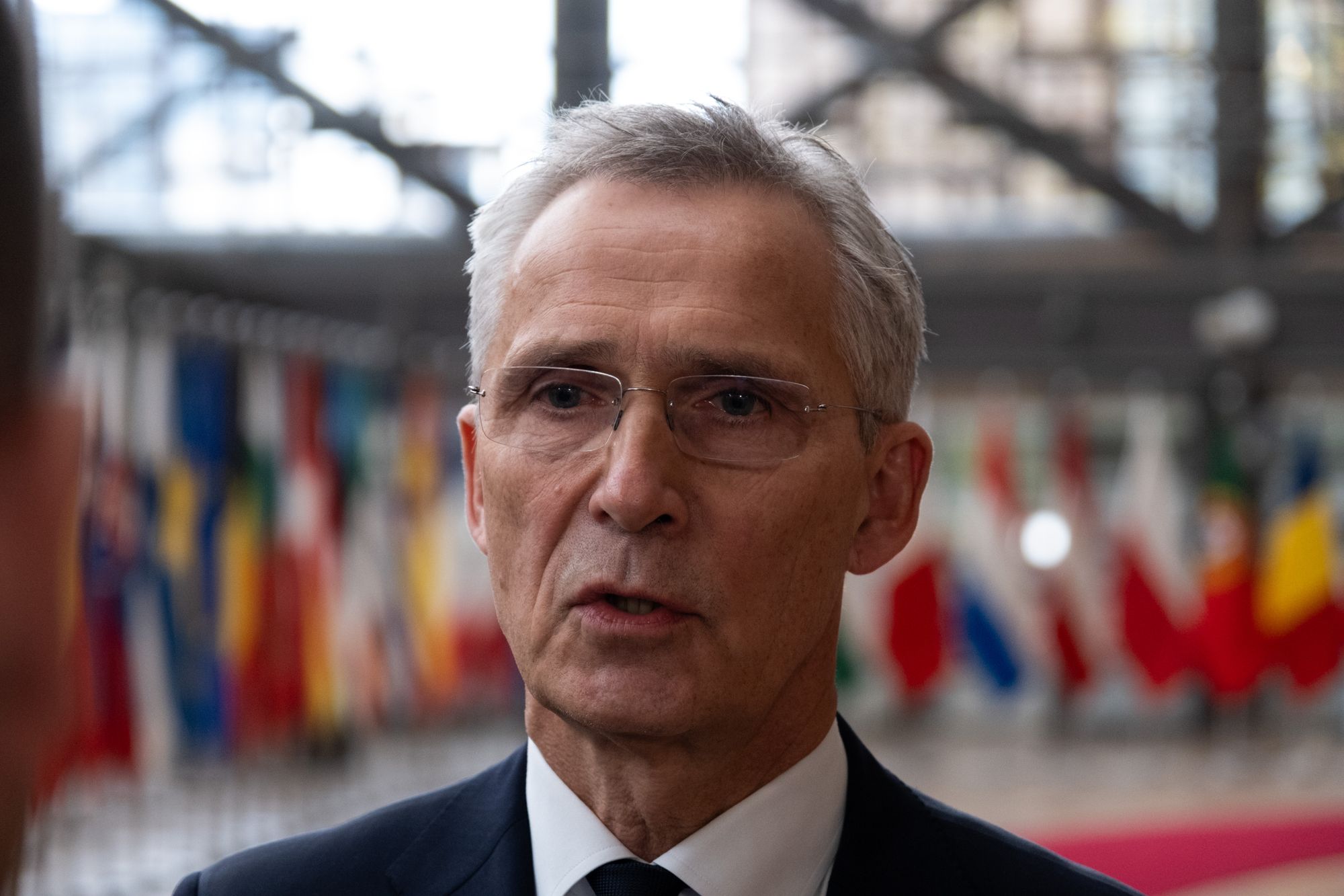 Finansminister Jens Stoltenberg (Ap) har brukt mye krefter på å argumentere for at Norge er en uadskillelig del av EUs indre marked. Det ser ikke ut til å ha ført frem.