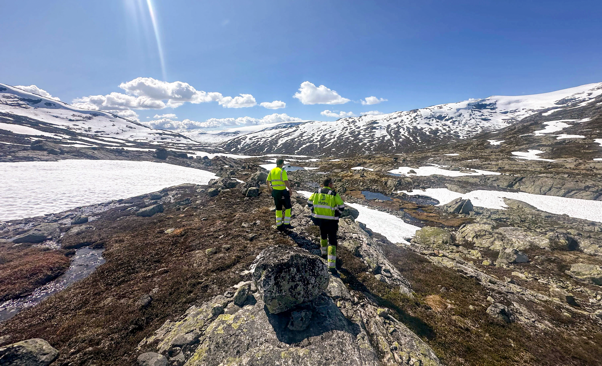 Hydro skal bygge nytt pumpekraftverk i Sogn.