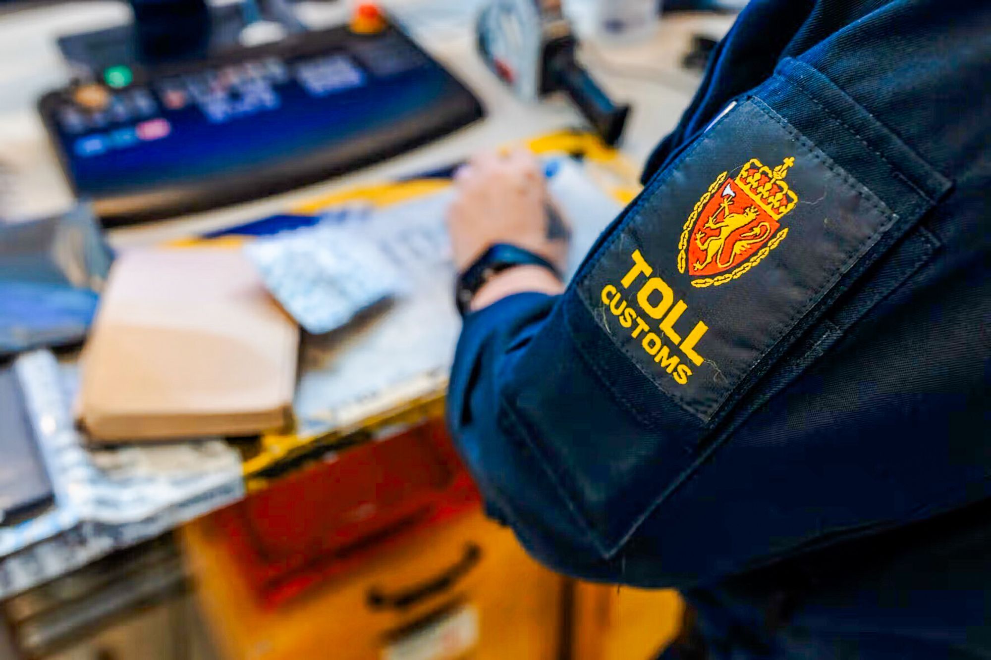 Tolletaten har blant annet ansvar for deklarering av varer som kommer inn i landet. Det gjøres i et system fra 80-tallet.