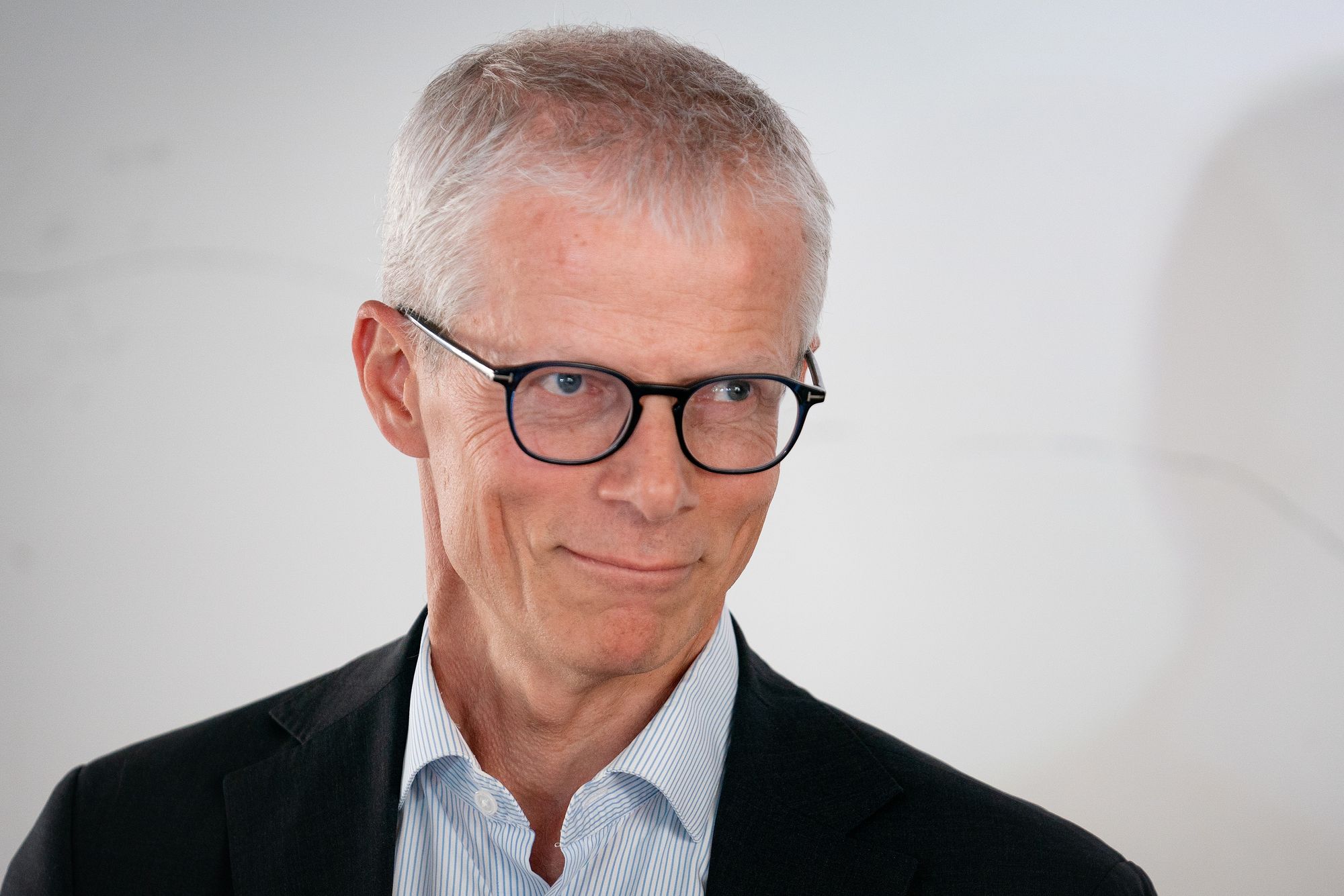 − Det blir spennende å troppe opp i Digdir om noen dager, skriver Hans Christian Holte på Linkedin.