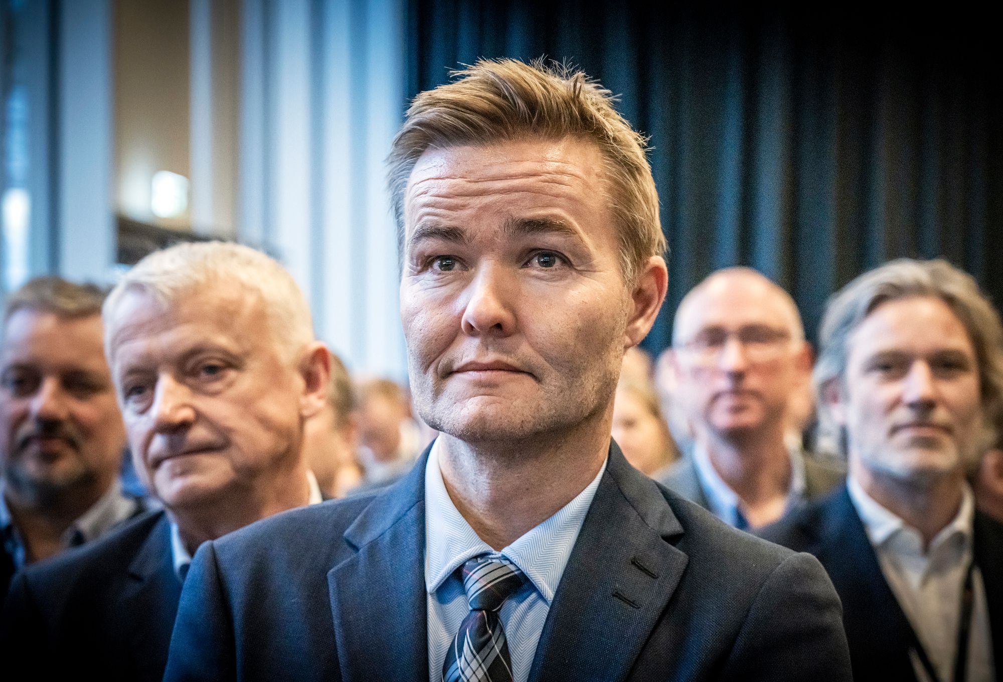 Trond Bokn, direktør for prosjektutvikling i Equinor, skal delta i høringen på vegne av selskapet. Her vil han blant annet trekke frem at prosjektet nå er halvveis fullført. 