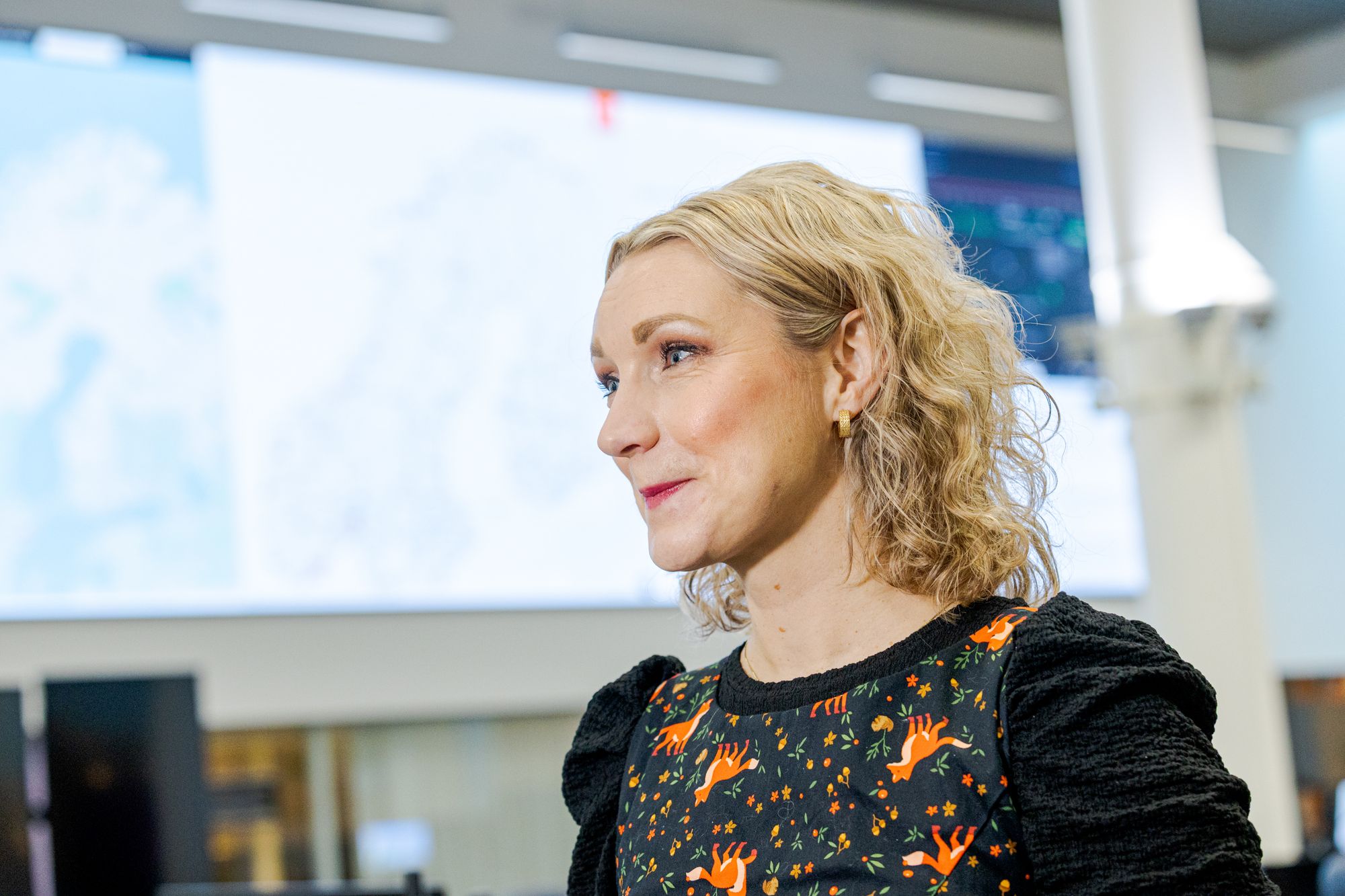 Digitaliseringsminister Karianne Tung (Ap) ser alvorlig på feilene som er avdekket. 