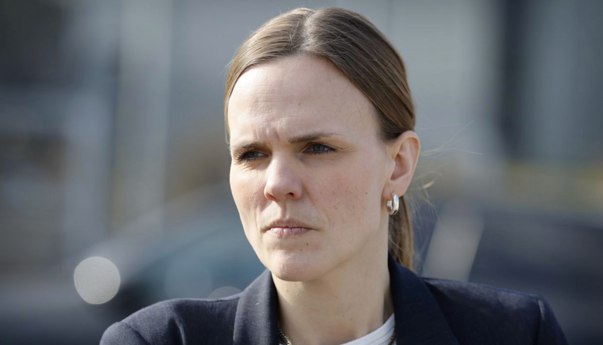 Dansk digitaliseringsminister Caroline Stange (M)