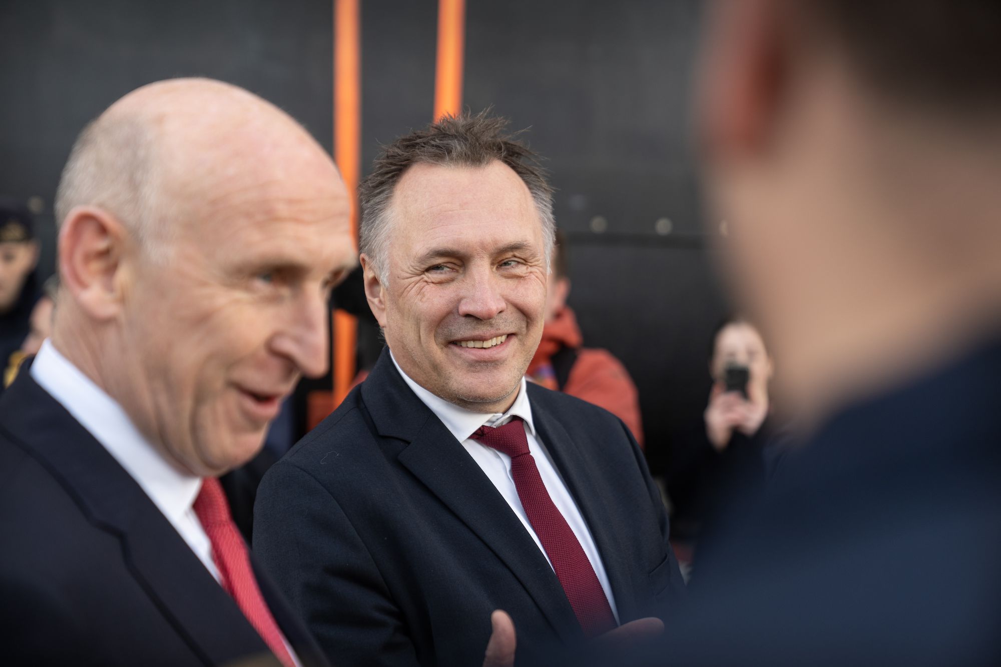 Chunmoo-launcheren fra sørkoreanske Hanwha er et av de langtrekkende våpnene som er tilbudt Norge.