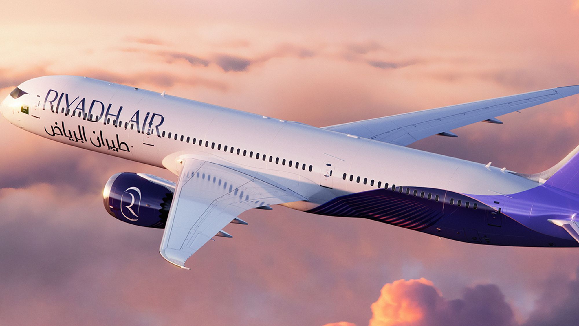 Riyadh Air skyter av å være det første KI-baserte flyselskapet, og planen er å også vise vei for andre.