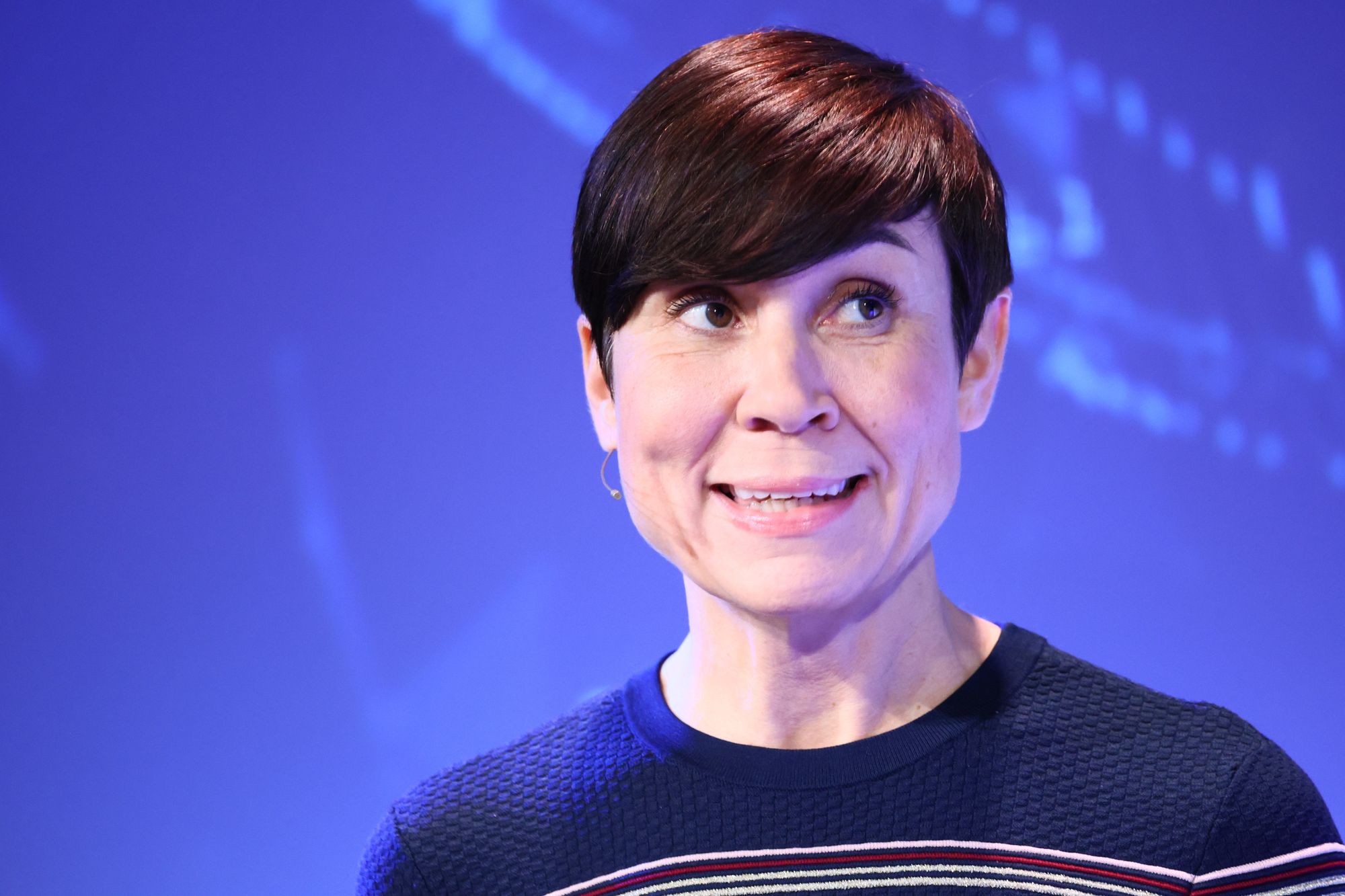 Høyres Ine Eriksen Søreide støtter tanken om å knytte Norge til et nytt etterretningssamarbeid som er under oppbygging i EU.