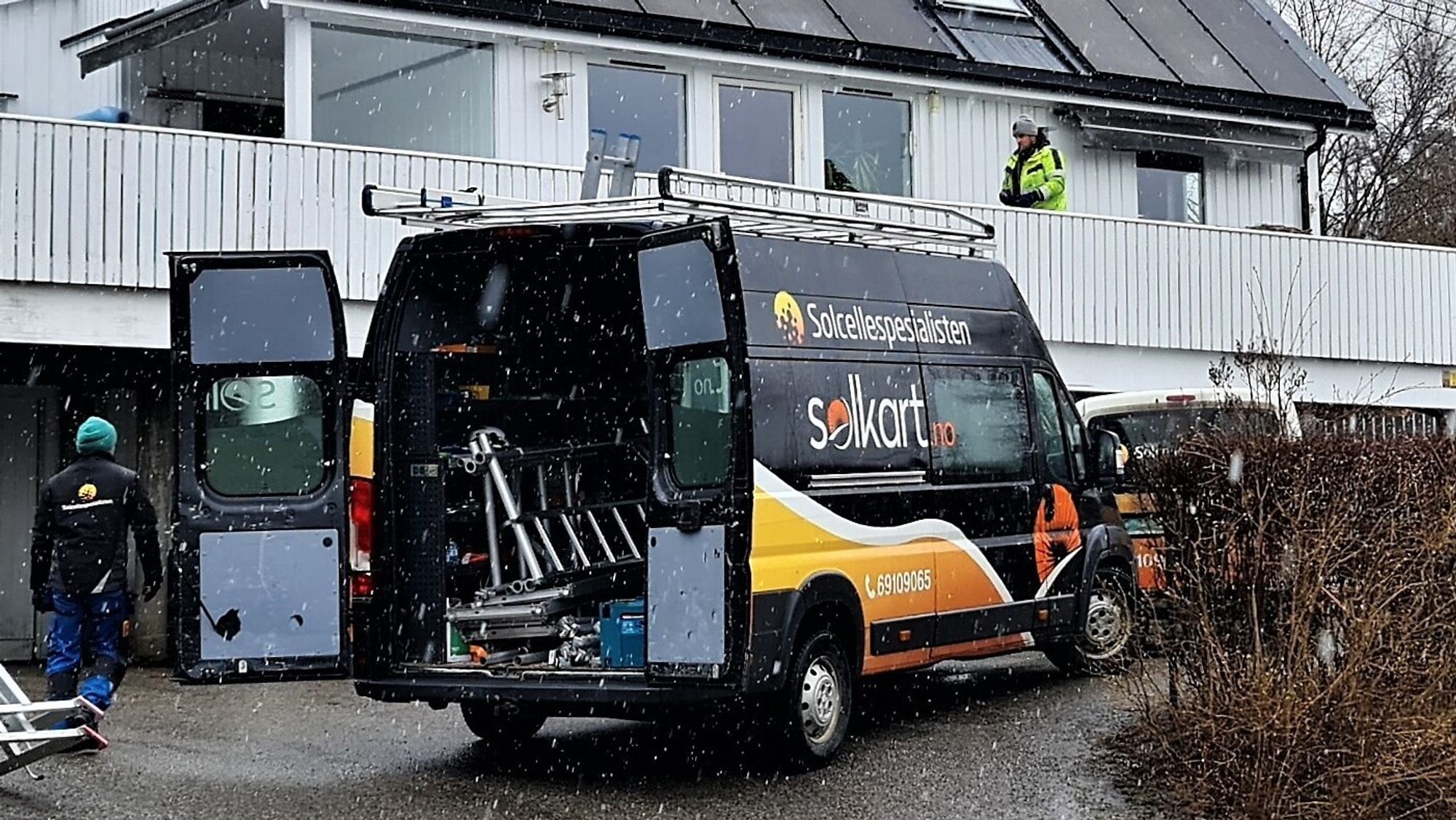 En hærskare av montører står uten jobb etter at Solcellespesialisten gikk konkurs.