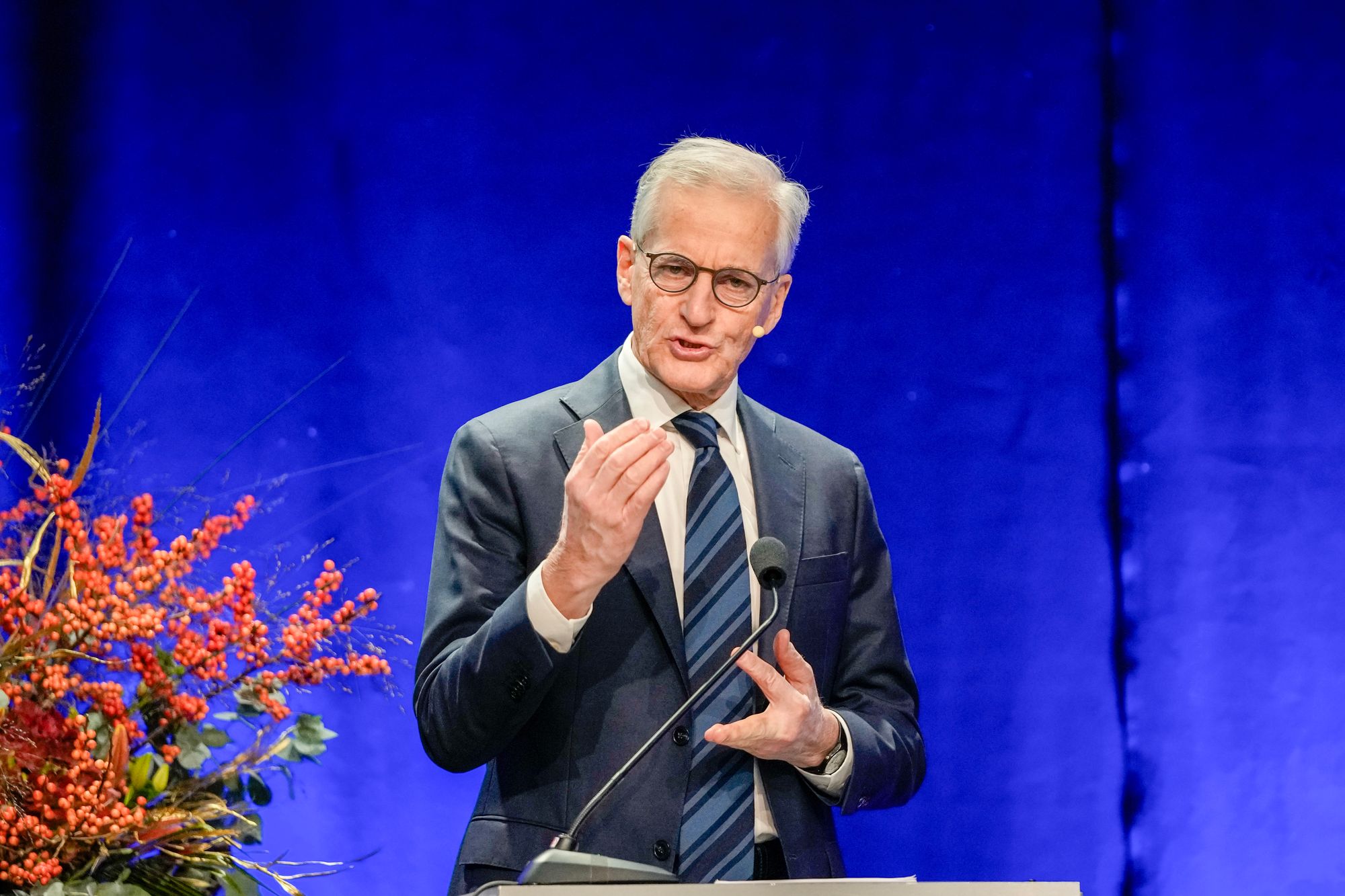 Statsminister Jonas Gahr Støre legger mandag fram sin nye plan for Norge.