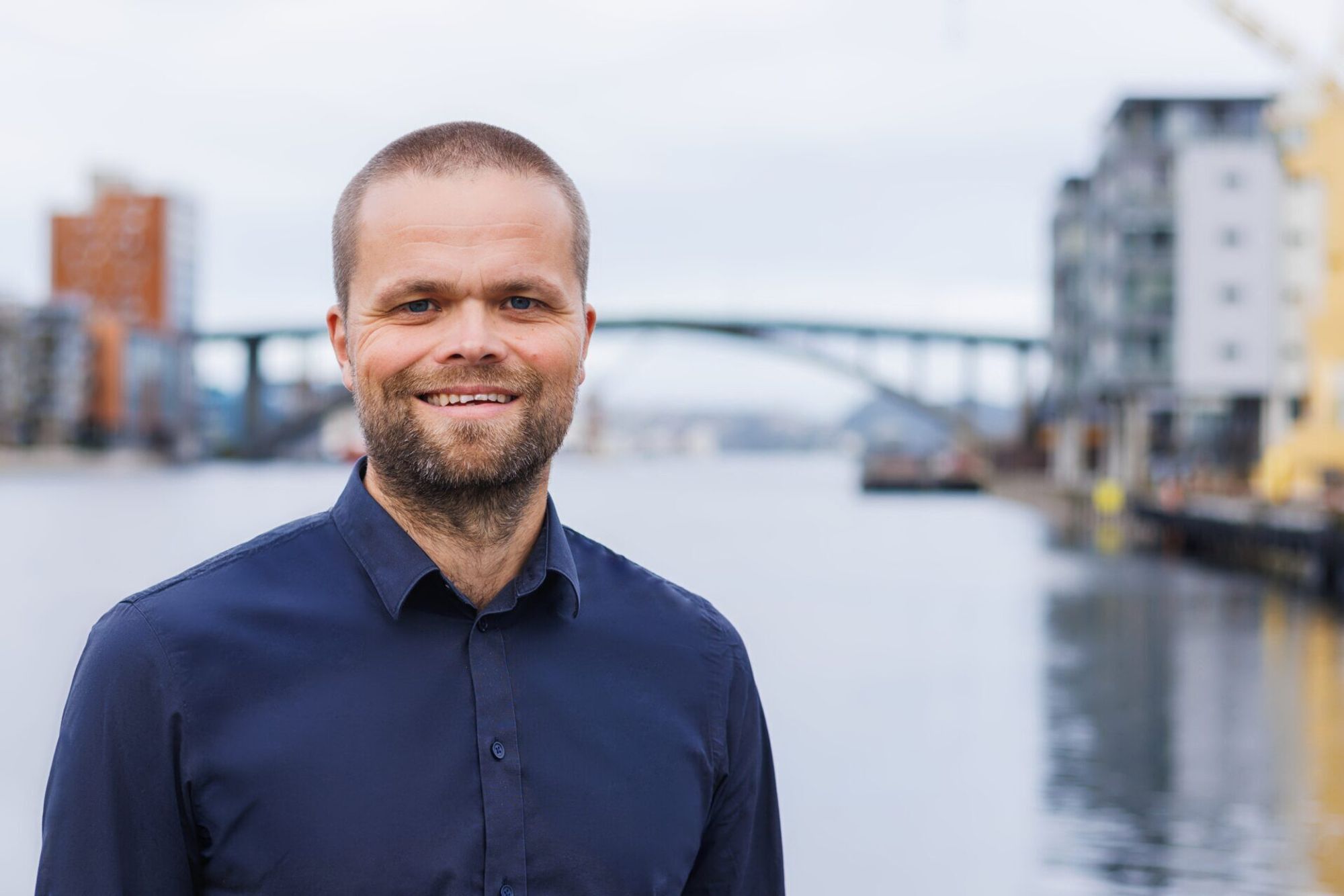 EU er tydelege på at dei vil bygge verdikjeder. Difor handlar ikkje dette om «ja» eller «nei» til EU, men om å sikre arbeidsplassar, styrke innovasjonskrafta og bygge framtidig verdiskaping saman med vår største marknad, meiner Håvard Tvedte i Maritime Cleantech.