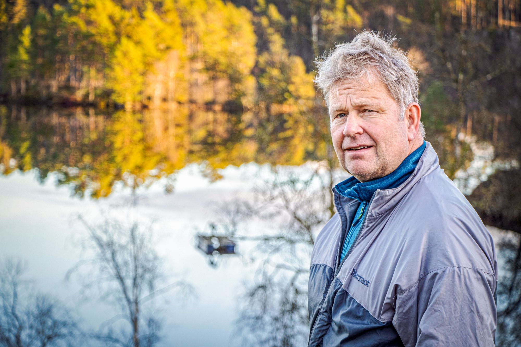 Både Storavatnet og Småvatnet i Loddefjord har historisk hatt god vannkvalitet, men nye målinger viser økte nivåer av nitrogen.