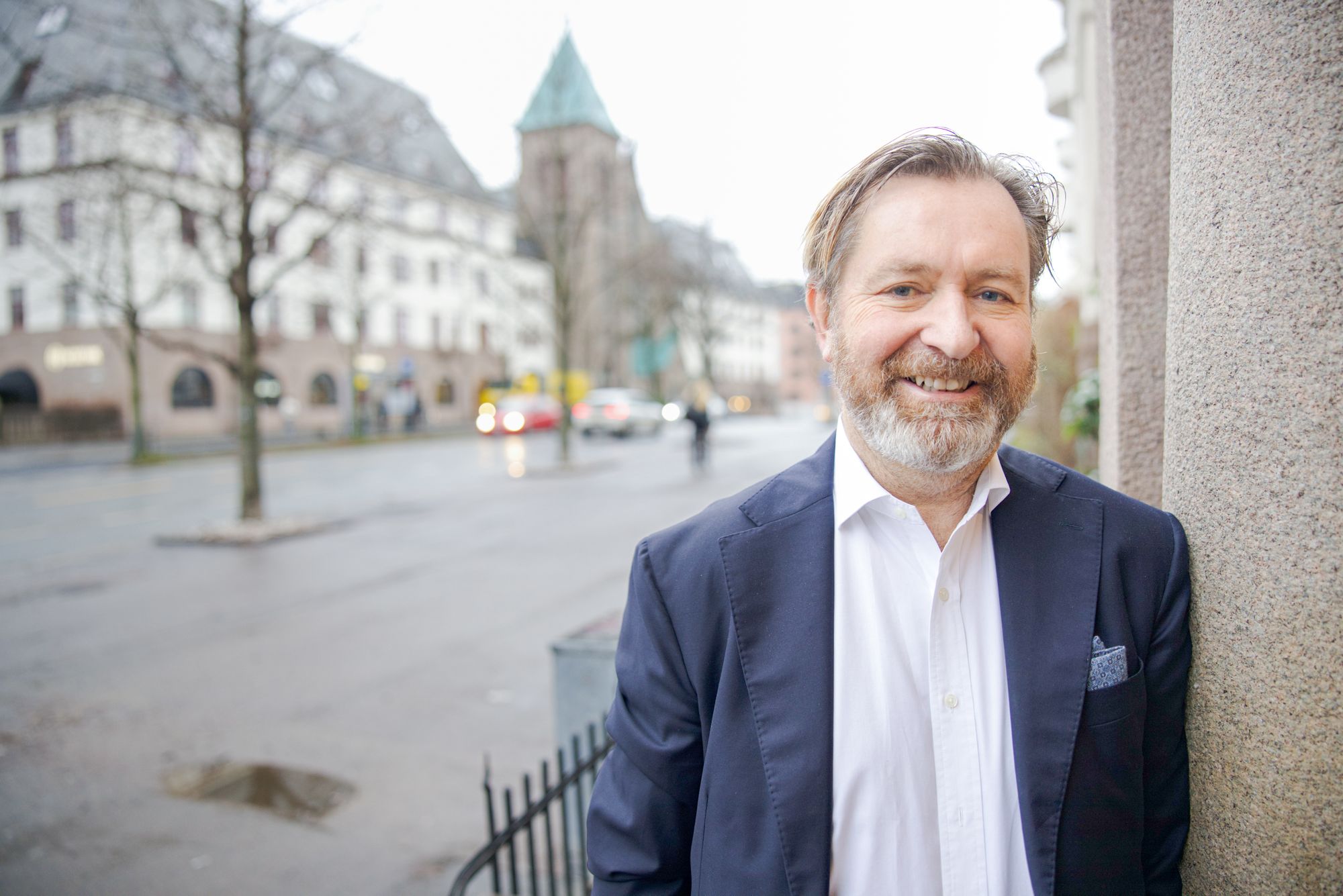 Bjørn Rasch Jarl er svært fornøyd med at hans Oslo-baserte selskap nå blir Servicenow-motoren i et globalt konsulentkonsern.