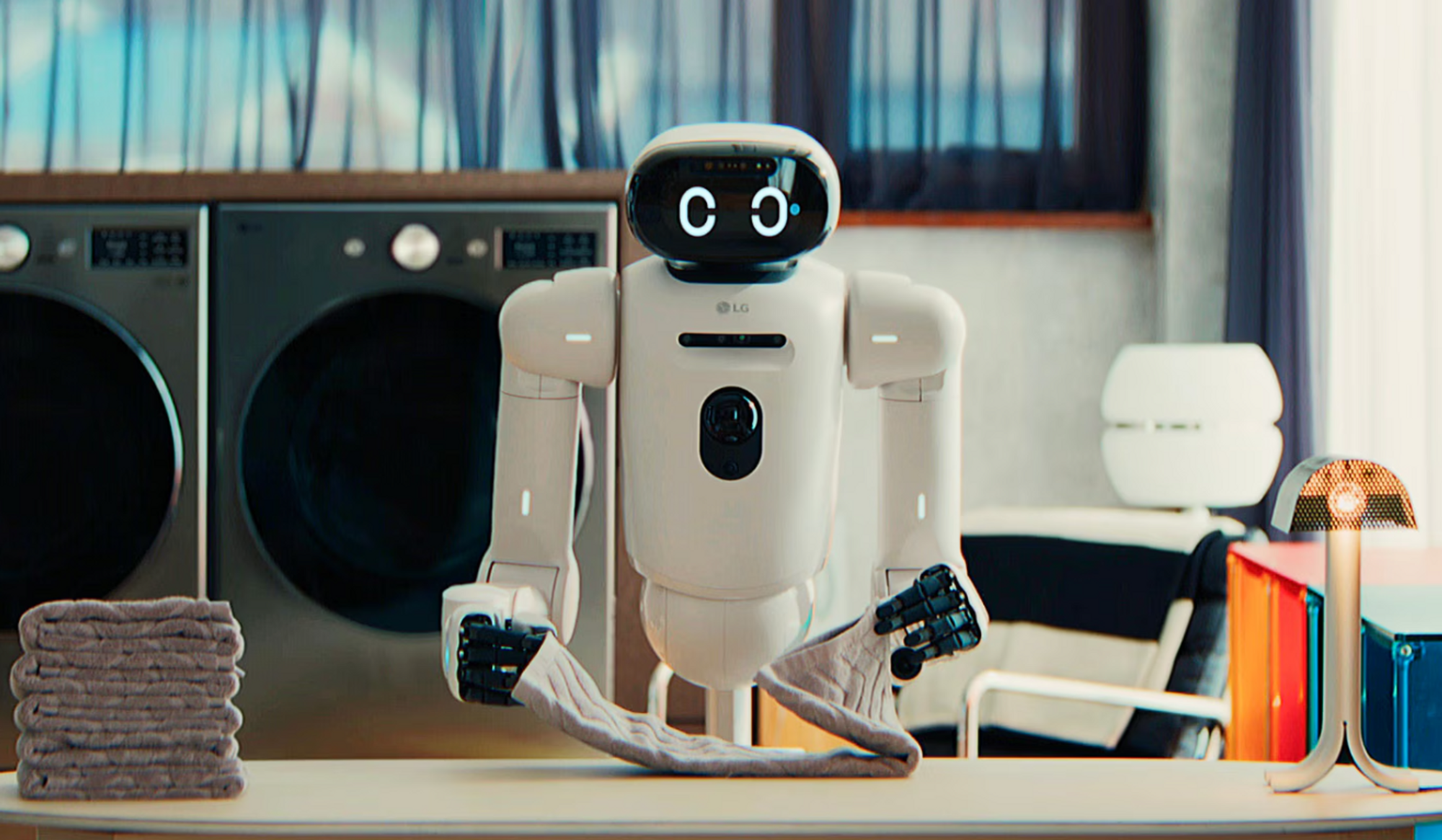 LG Cloid-roboten kan snart innta hjemmet, men det er ennå uvisst til hvilken pris.