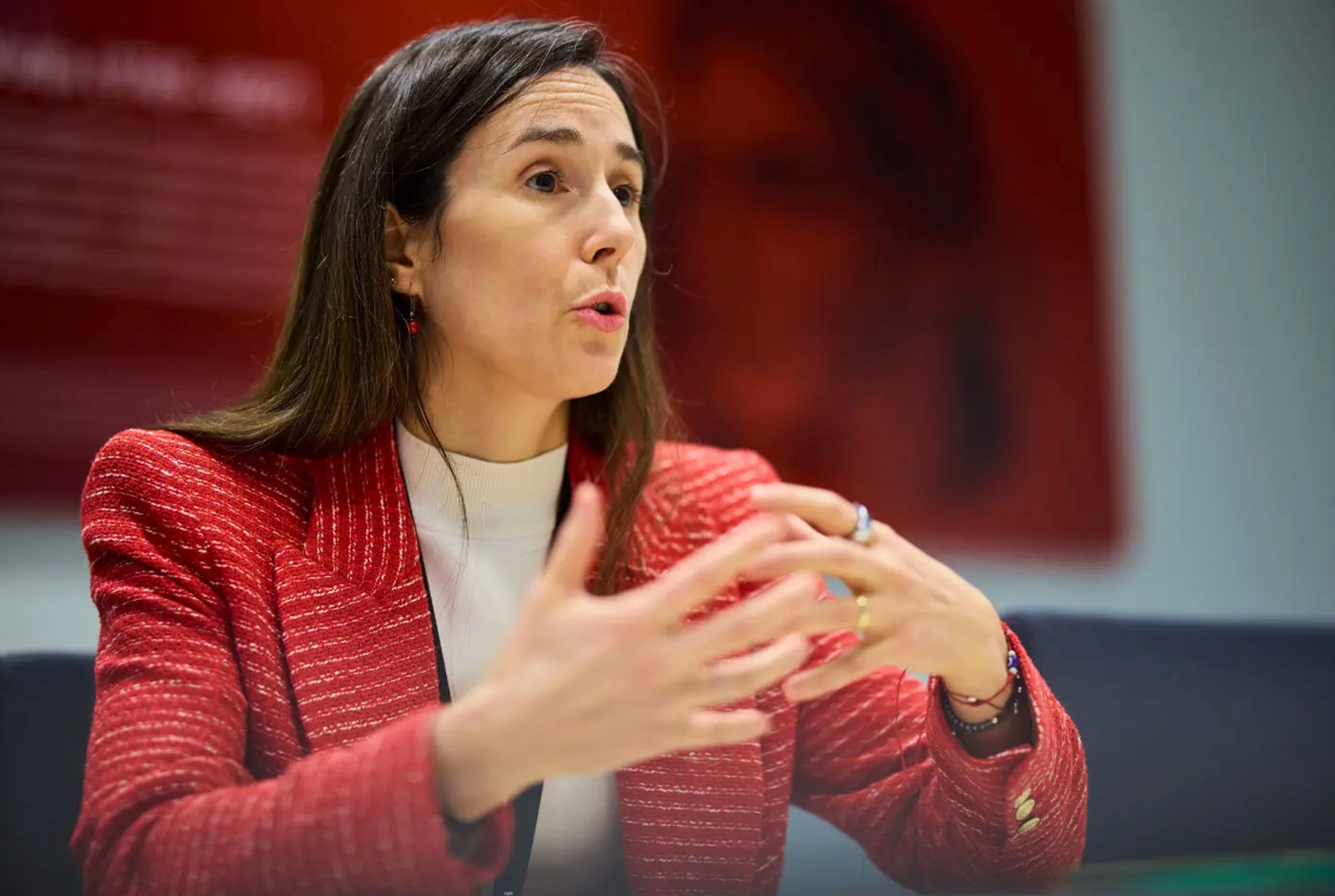 Nuria Criado Alvarez i Hitachi Energy Power Consulting.