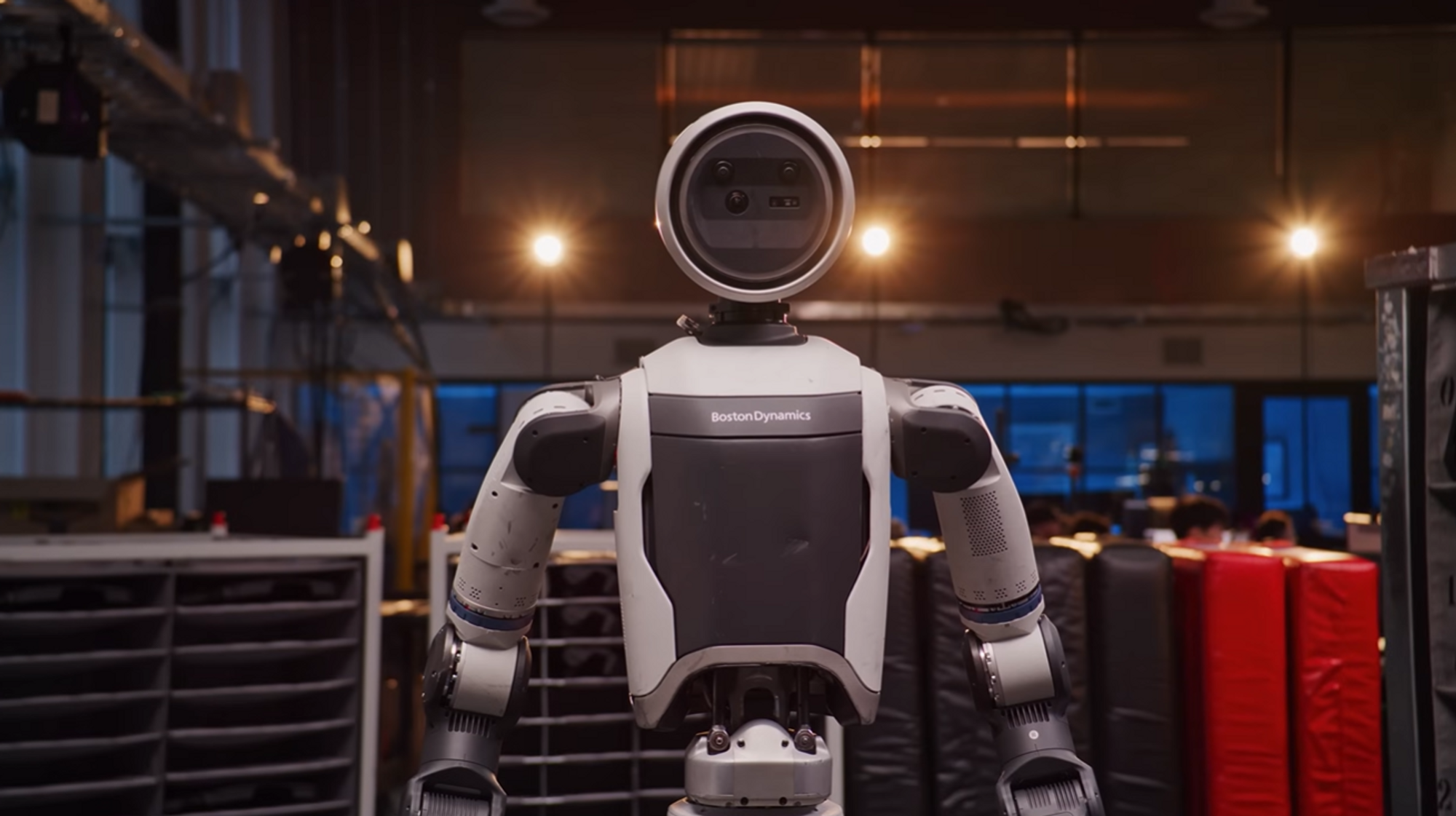 Boston Dynamics' Atlas-robot er meget mulig den mest avanserte i sitt slag, i alle for øyeblikket – men utviklingen går raskt på feltet.