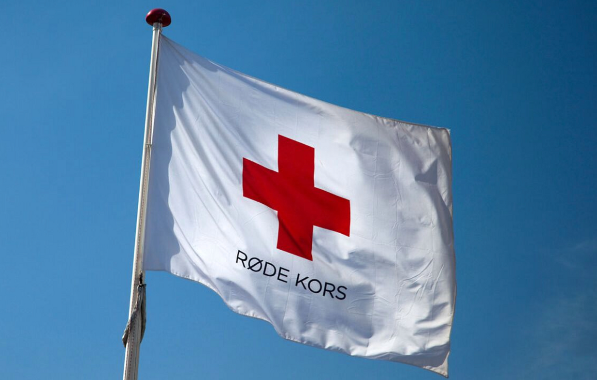Frivillige i Røde Kors ble rammet av et løsepengevirusangrep høsten 2025.