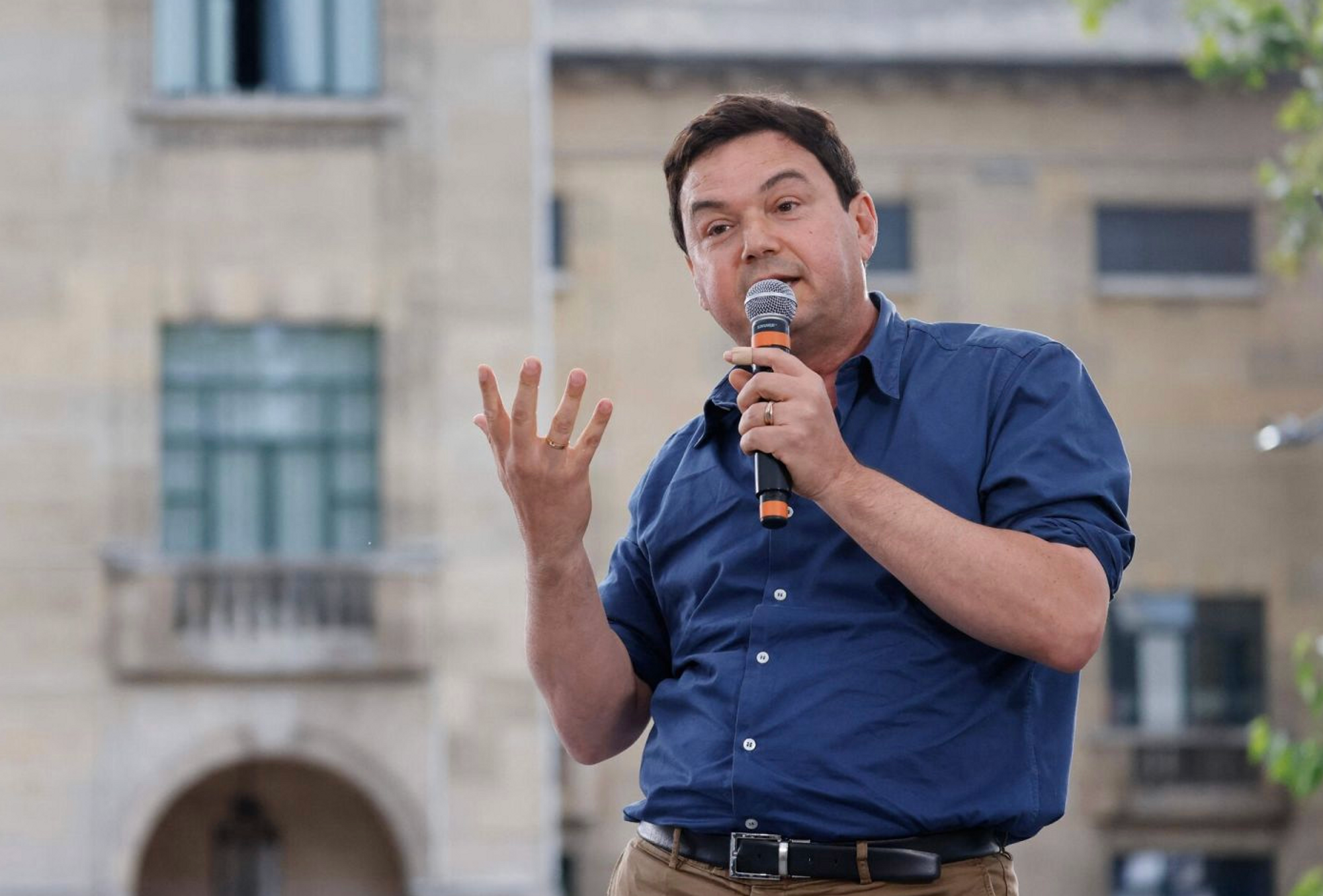 Thomas Piketty er blant 60 økonomer som advarer om at Europa risikerer å miste kontrollen over sine egne penger dersom et prosjekt om en digital euro faller.