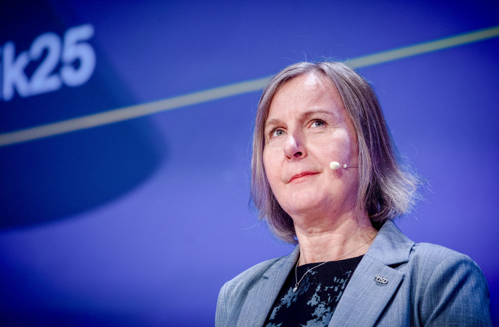 – Nødvarsel sendes ut som et radiosignal via mobilnettet, sier DSB-direktør Elisabeth Sørbøe Aarsæther.