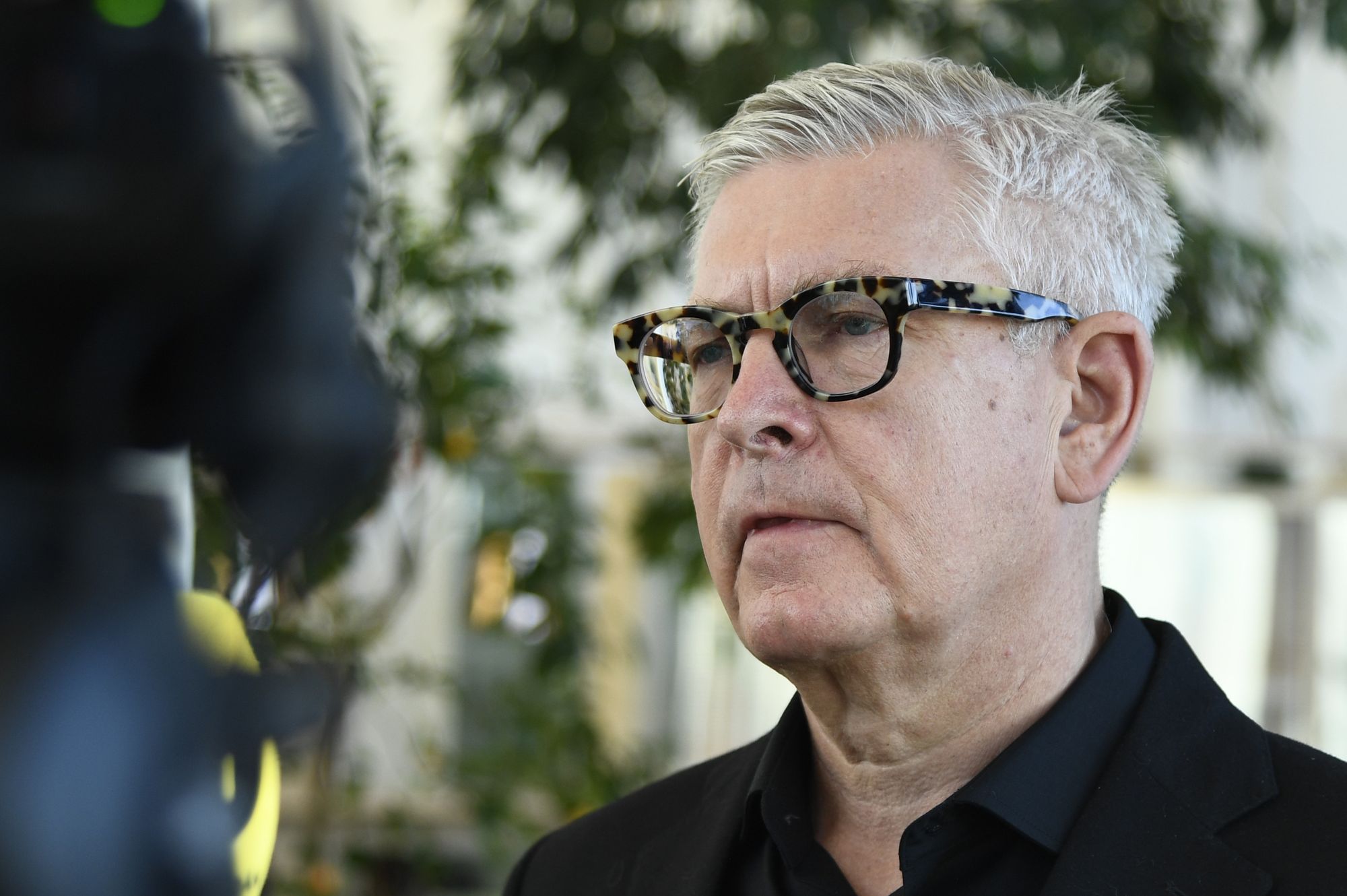 Börje Ekholm er konsernsjef i Ericsson, som nå varsler at 1600 av de 12.600 ansatte mister jobben.