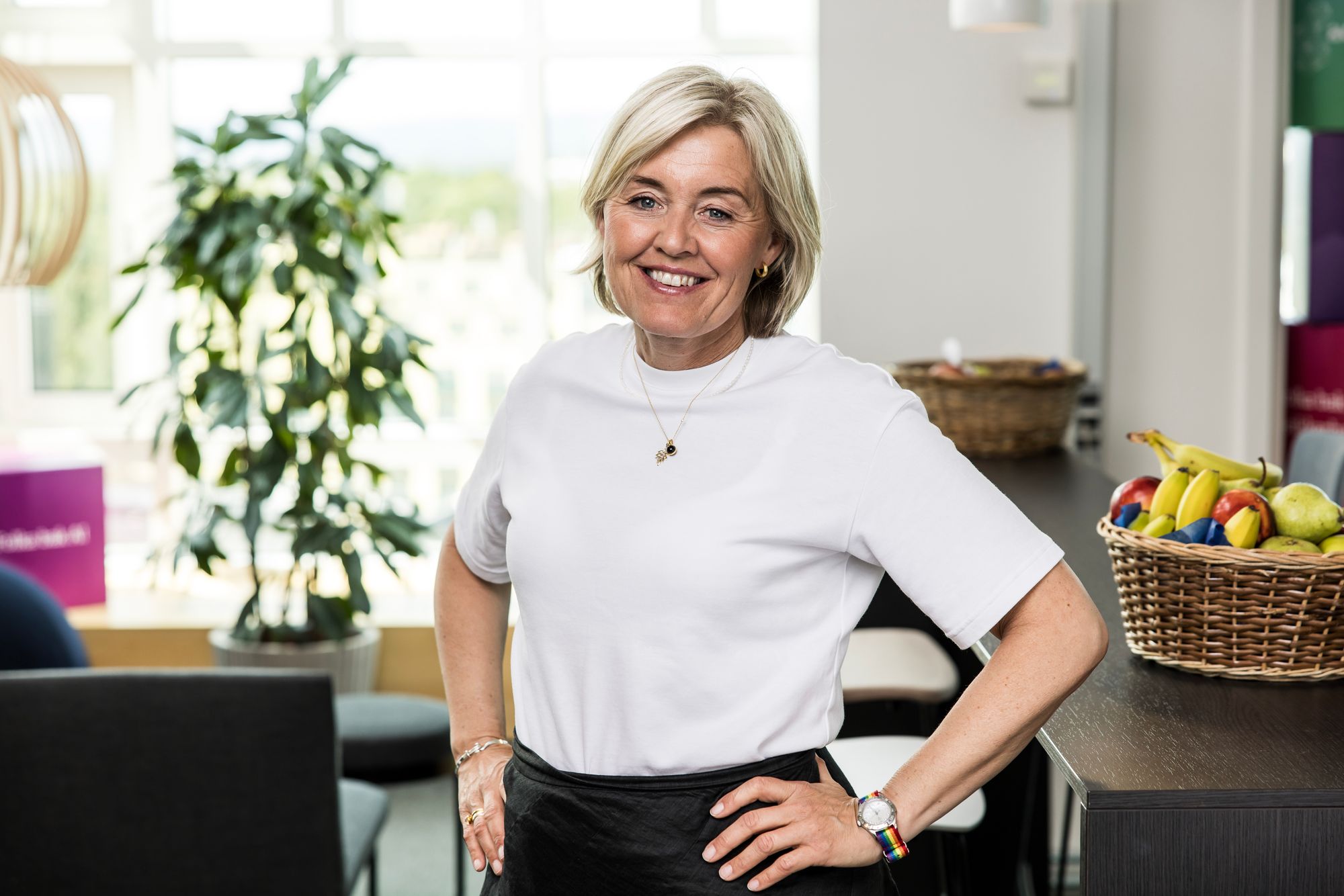 Små og mellomstore bedrifter må fremover kunne dokumentere de beste sikkerhetsrutinene om de ønsker å forbli leverandører til store virksomheter, mener Evi Seljevoll i Advania.