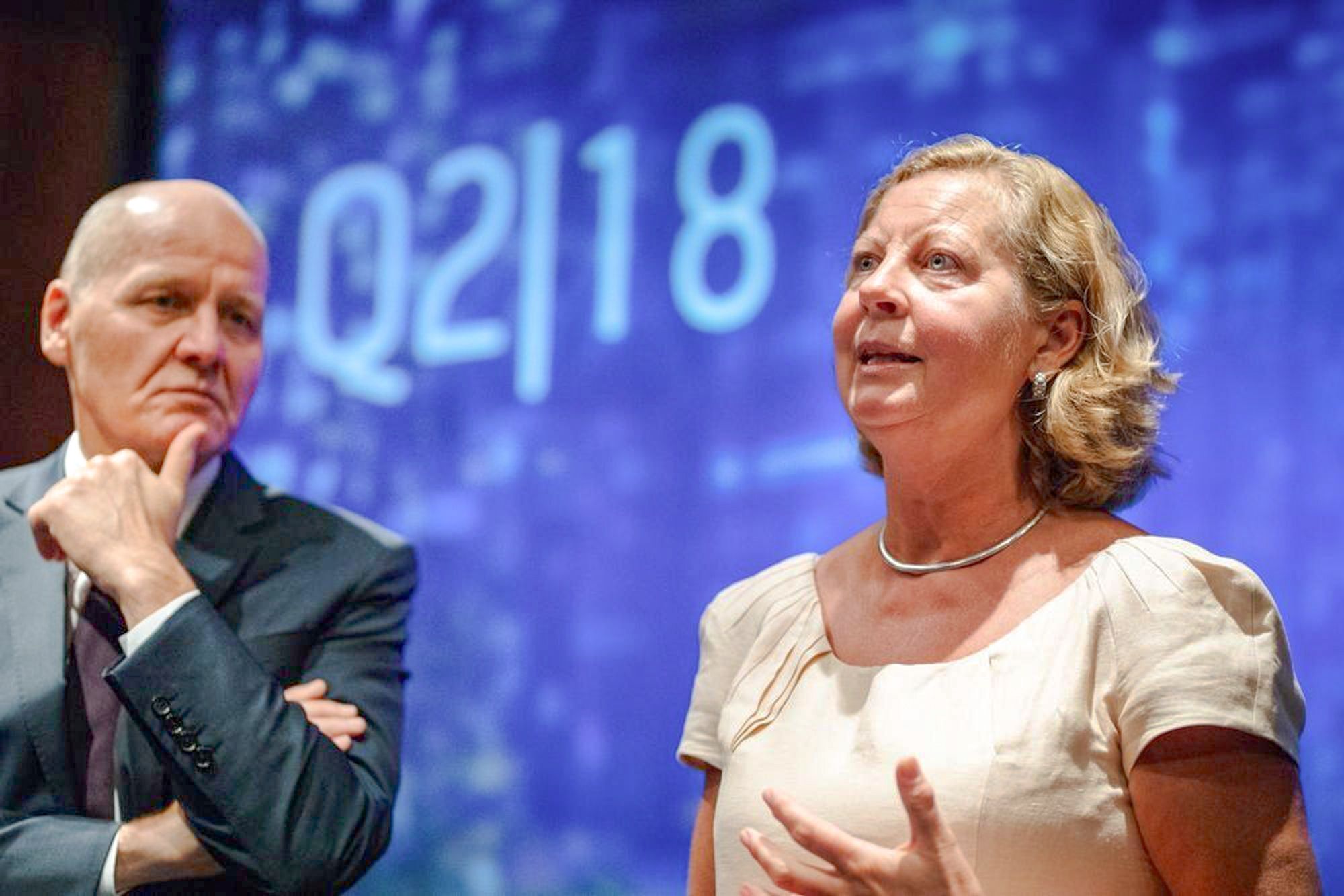 Telenor var under ledelse av tidligere konsernsjef Sigve Brekke og tidligere administrerende direktør i Telenor Norge Berit Svendsen i deler av perioden og etterdønningene av saken Telia nå kommer til å kreve erstatning for.